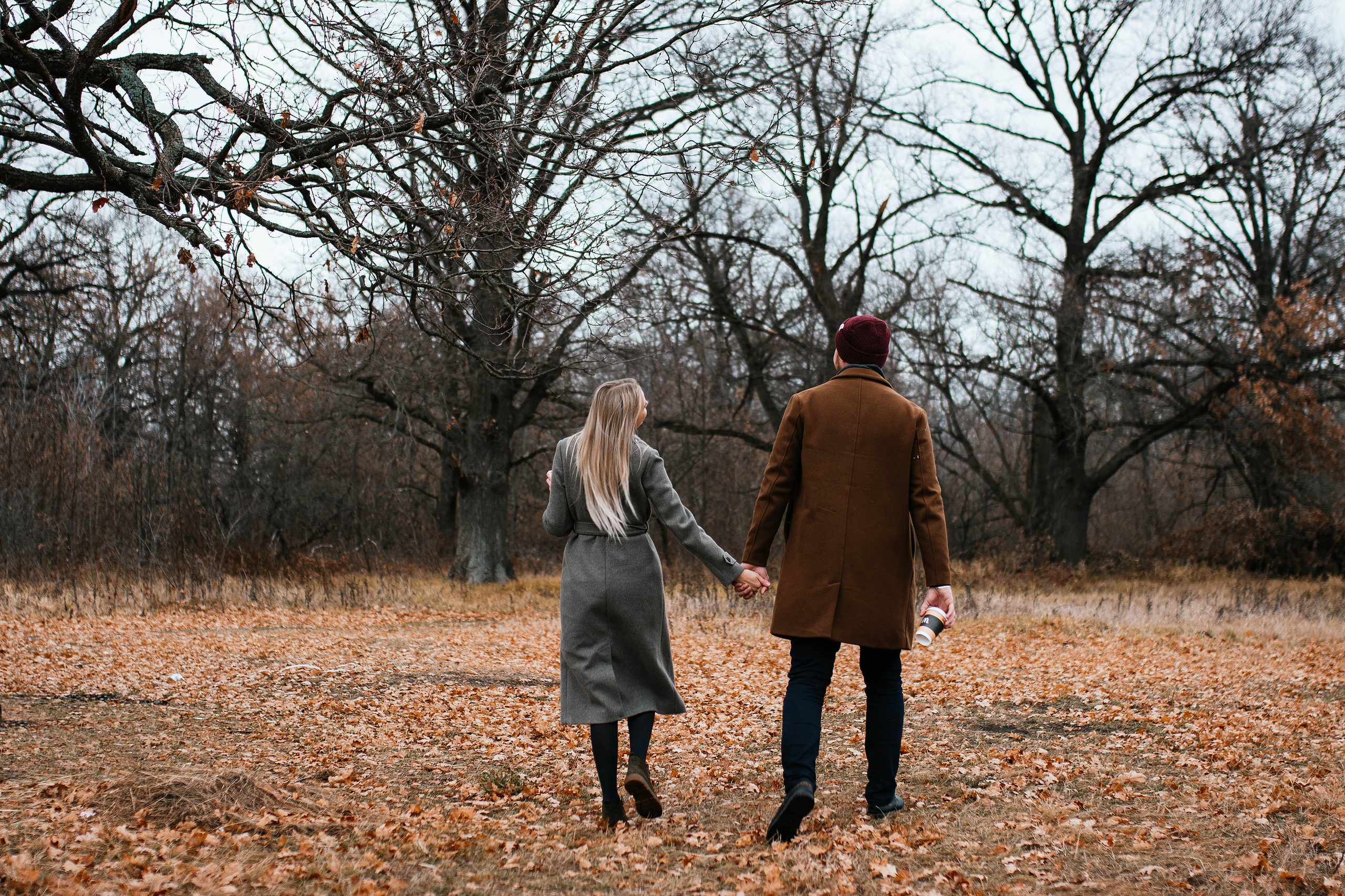 Настя и Илья. Свадебный, семейный фотограф в Рязани Лена Брант