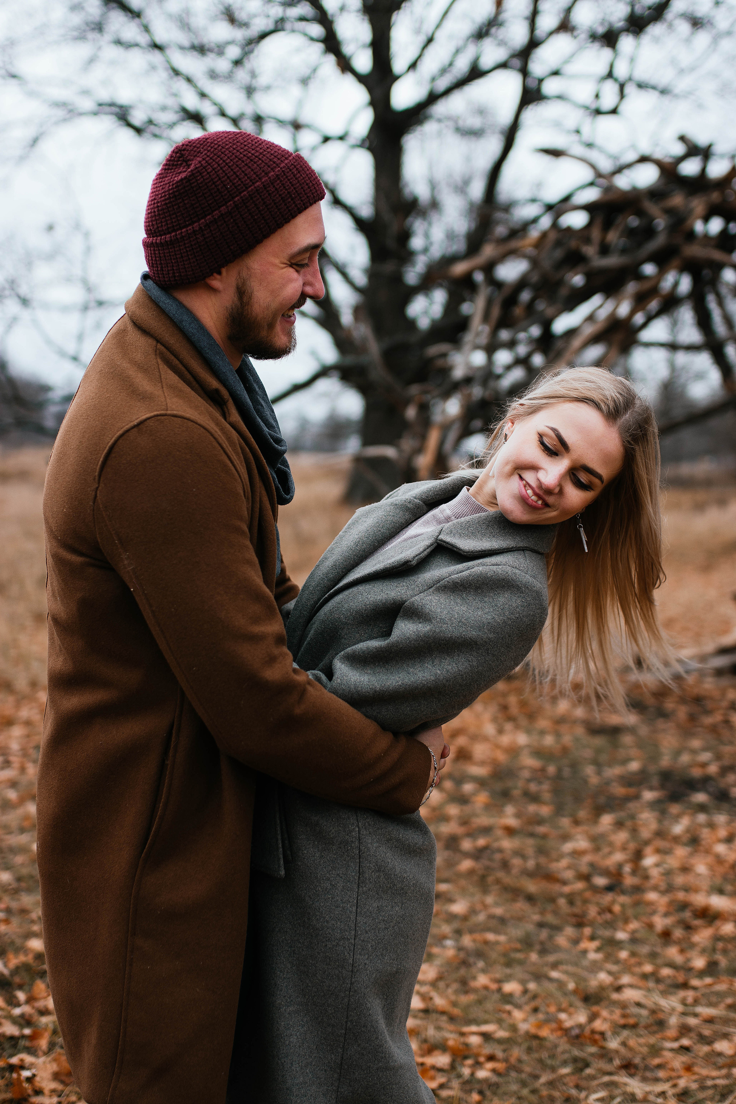 Настя и Илья. Свадебный, семейный фотограф в Рязани Лена Брант