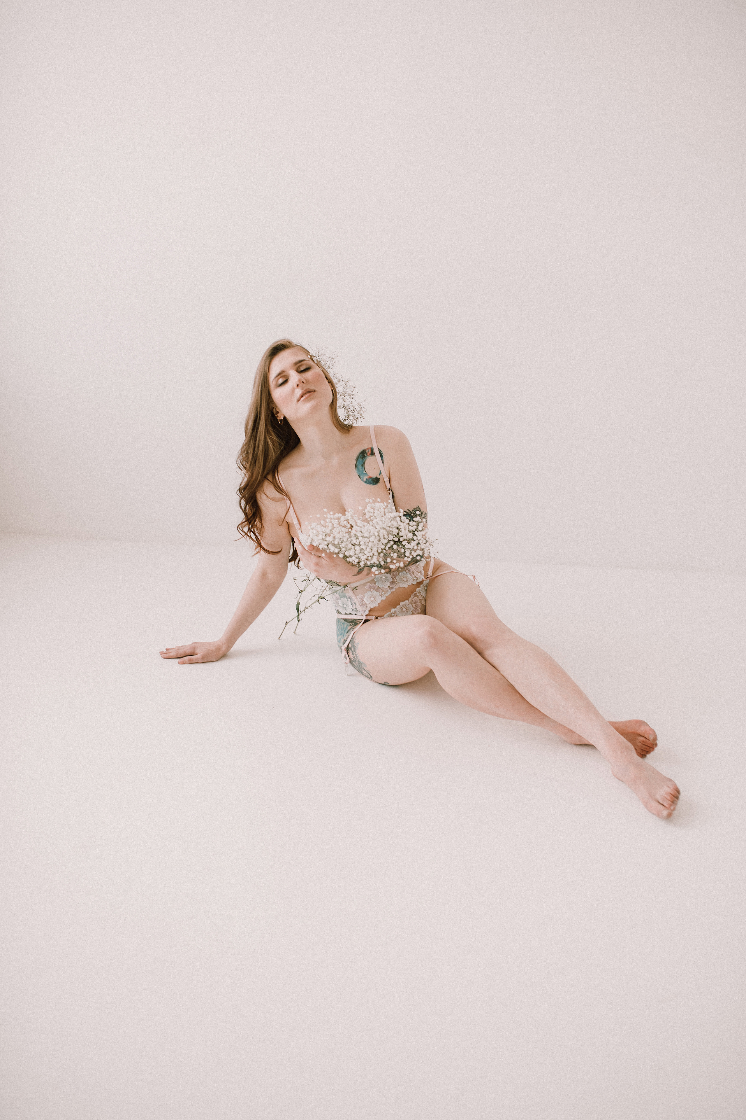 Марина. Свадебный, семейный фотограф в Рязани Лена Брант