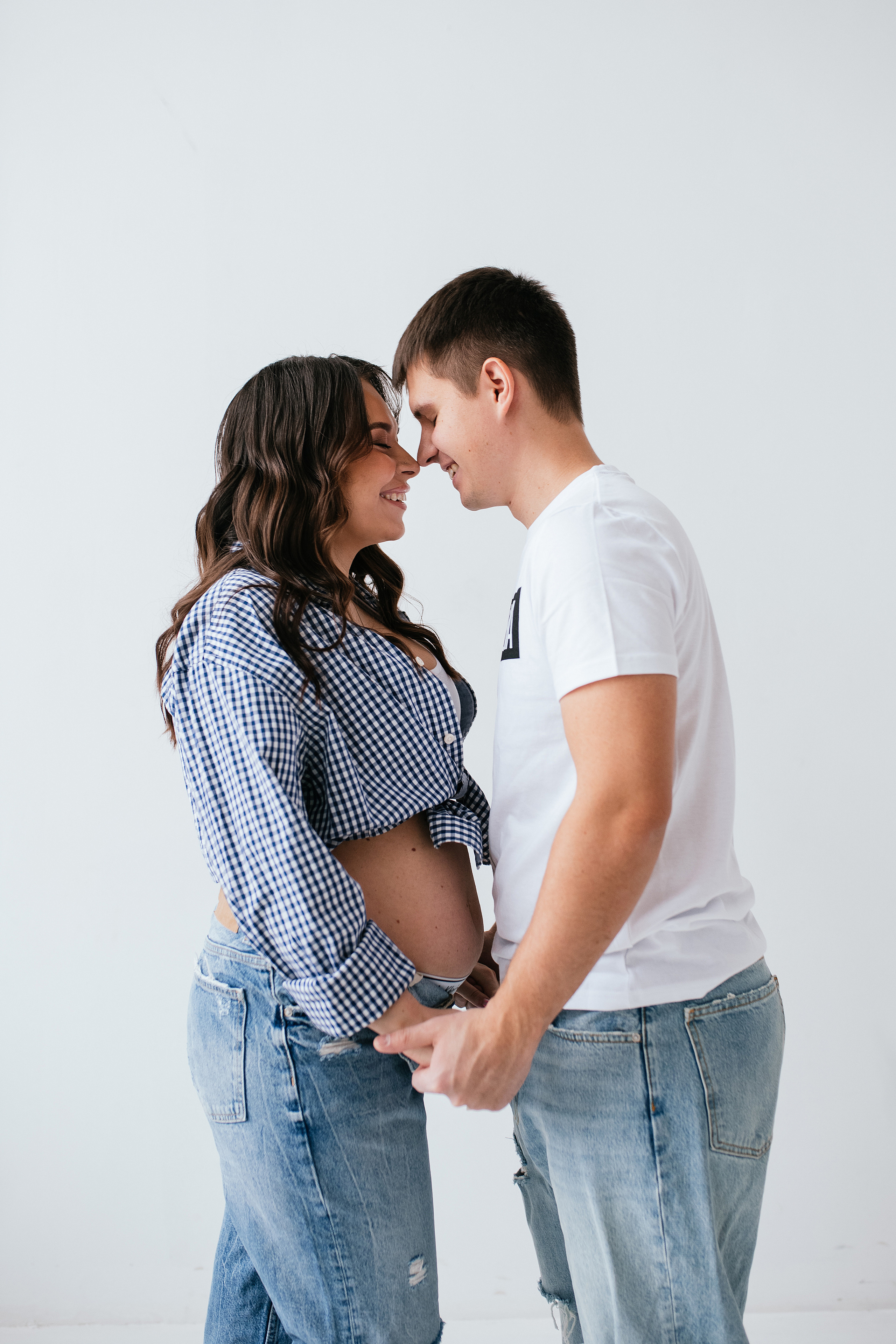 Саша и Максим. Свадебный, семейный фотограф в Рязани Лена Брант