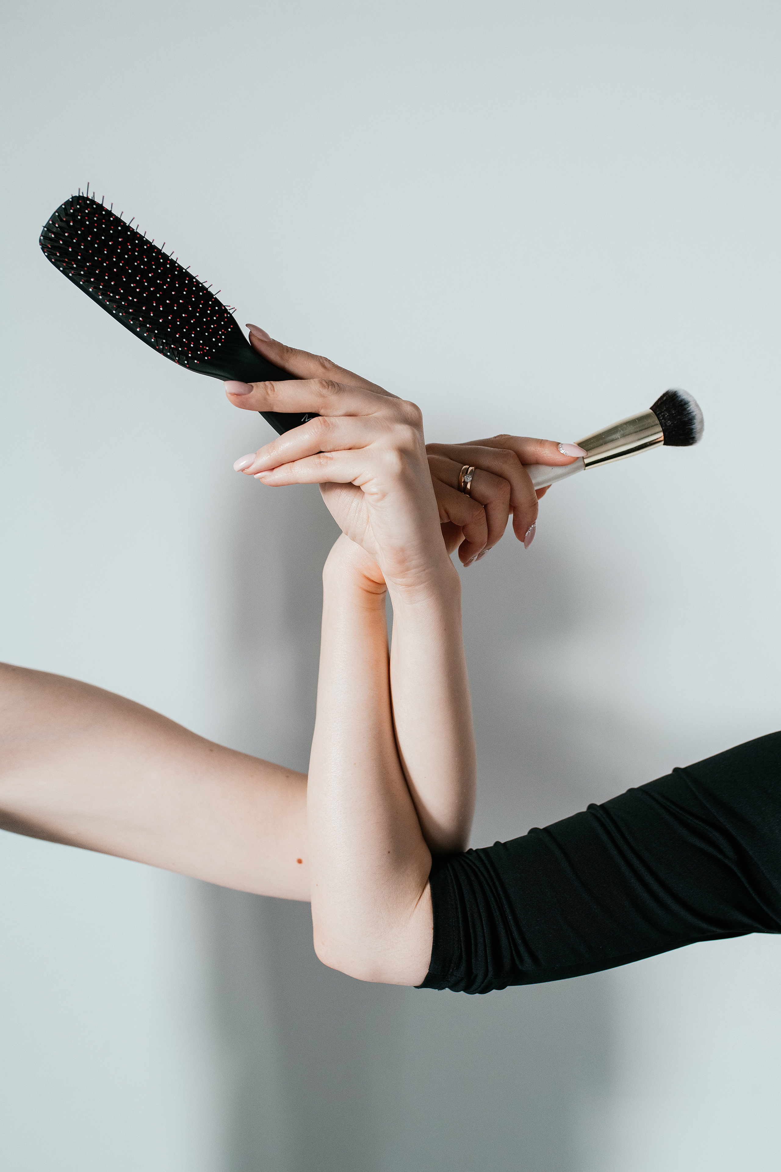 Для визажиста и стилиста по волосам. Свадебный, семейный фотограф в Рязани Лена Брант