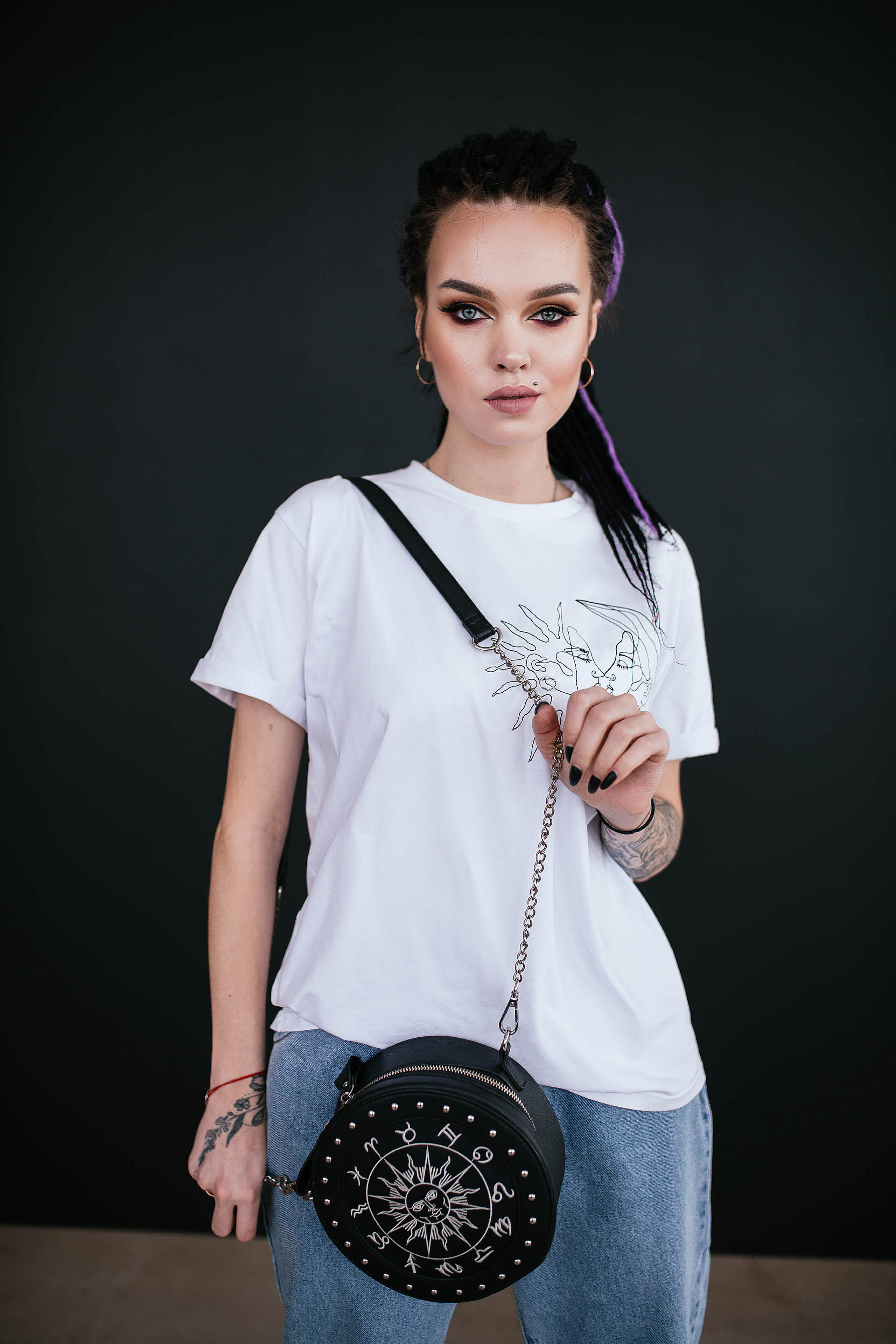 Для блога таролога. Свадебный, семейный фотограф в Рязани Лена Брант