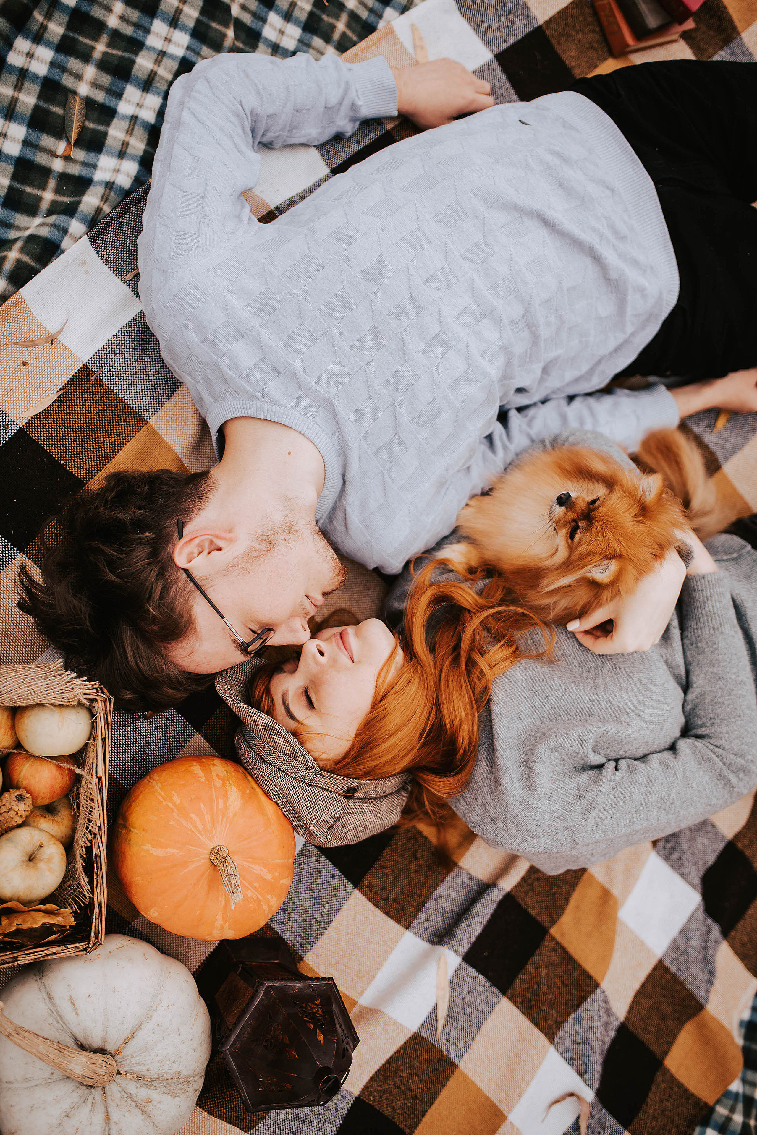 Осенний фотодень. Свадебный, семейный фотограф в Рязани Лена Брант