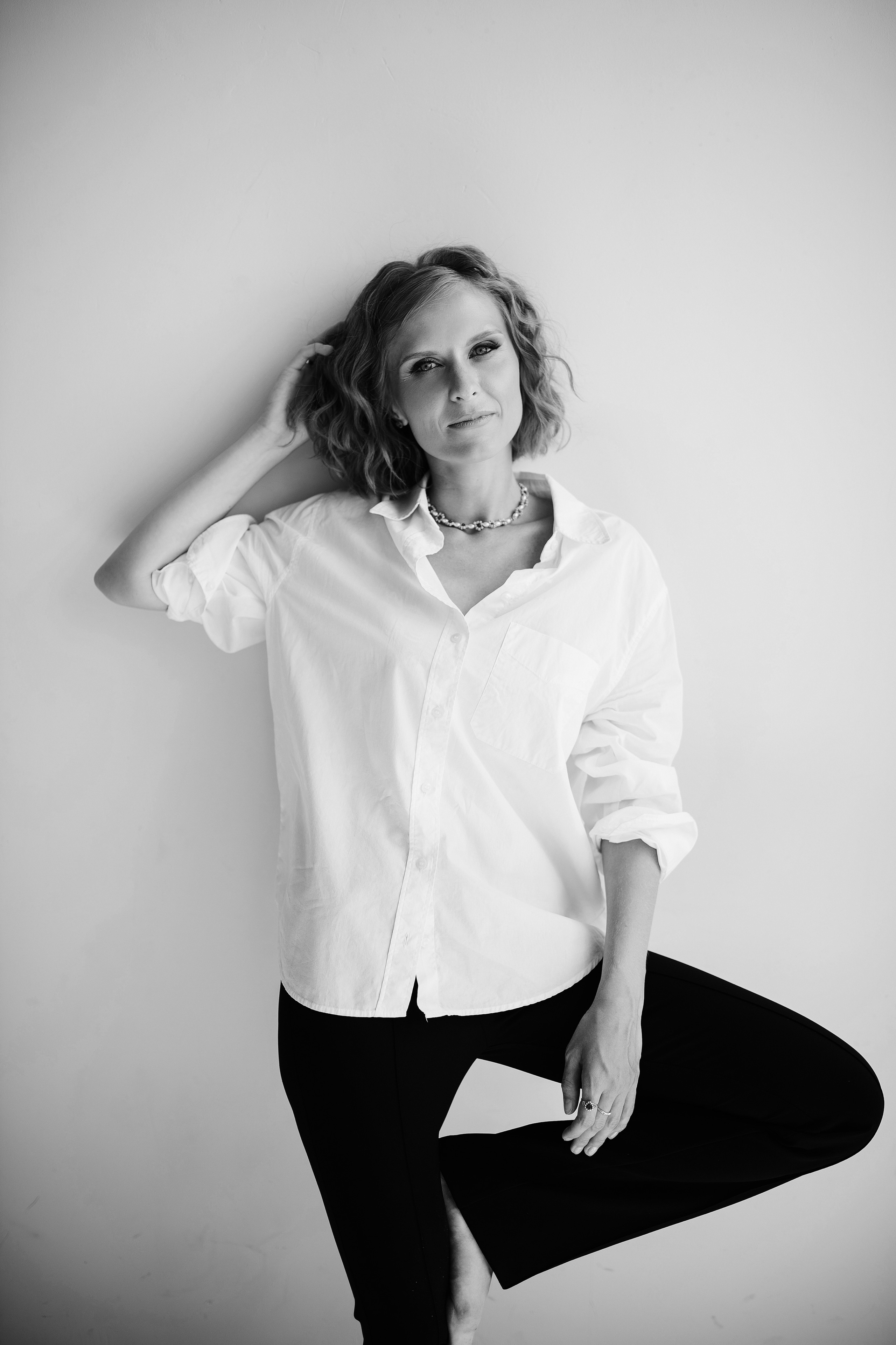 B&W. Свадебный, семейный фотограф в Рязани Лена Брант