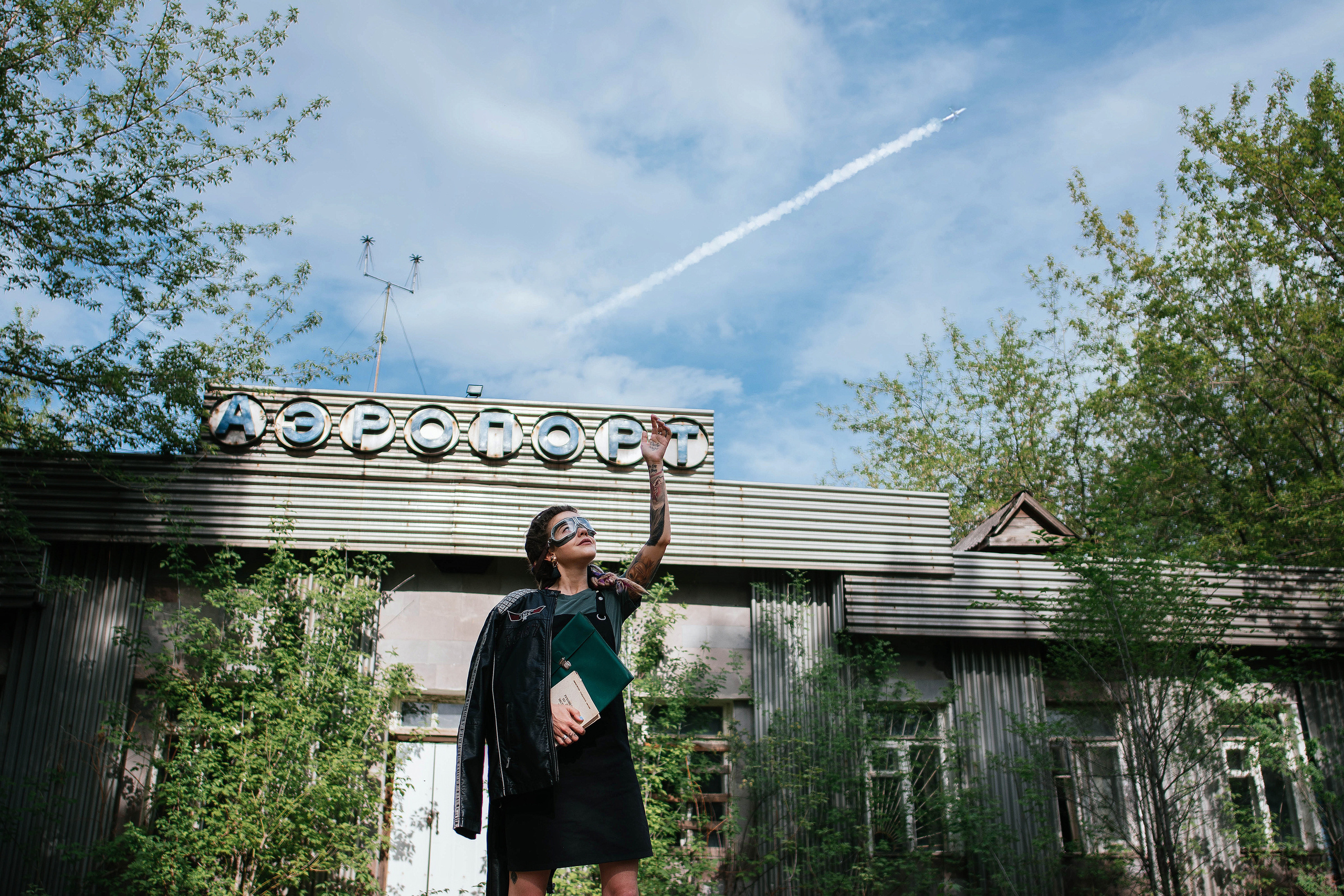 Здесь больше не летают. Свадебный, семейный фотограф в Рязани Лена Брант