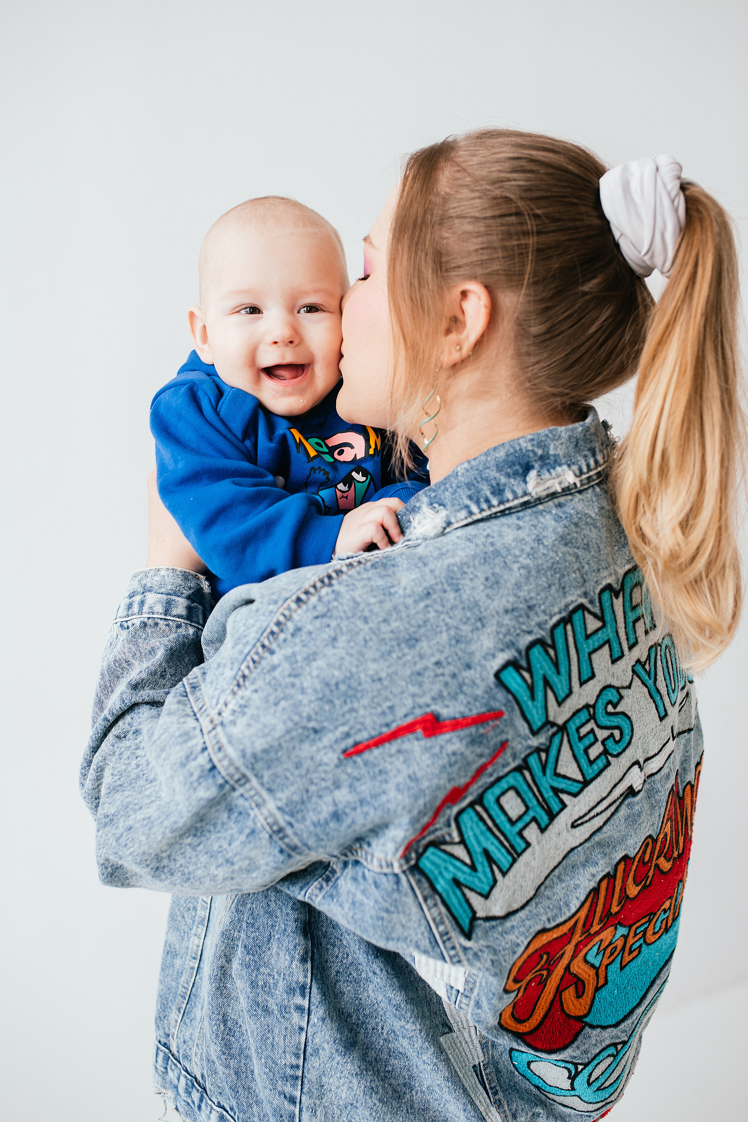 В духе 90-х. Свадебный, семейный фотограф в Рязани Лена Брант