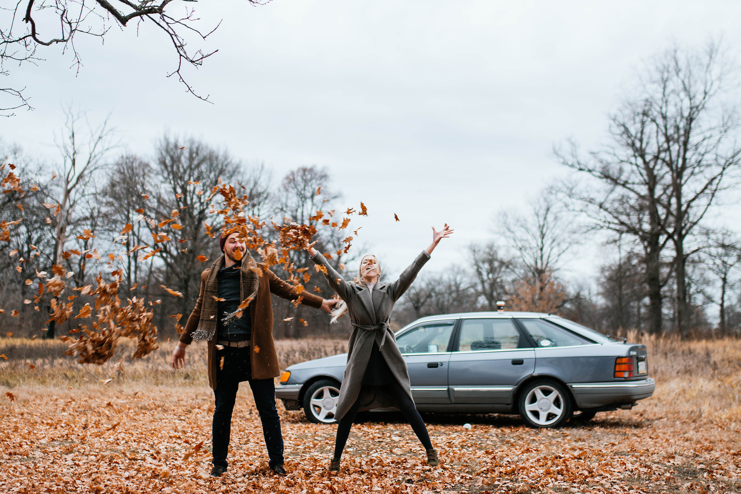 Настя и Илья. Свадебный, семейный фотограф в Рязани Лена Брант