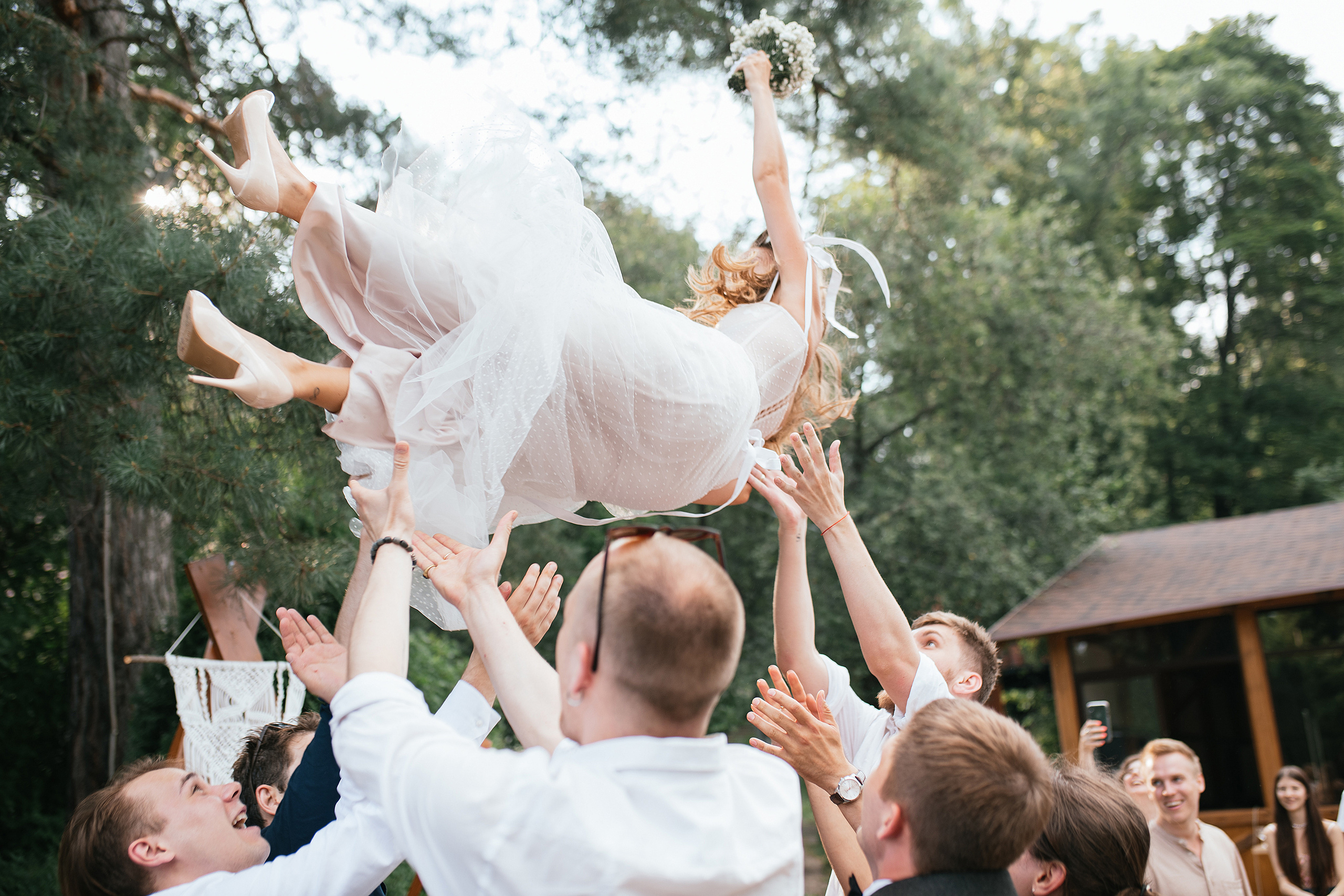 Wedding day #17. Свадебный, семейный фотограф в Рязани Лена Брант