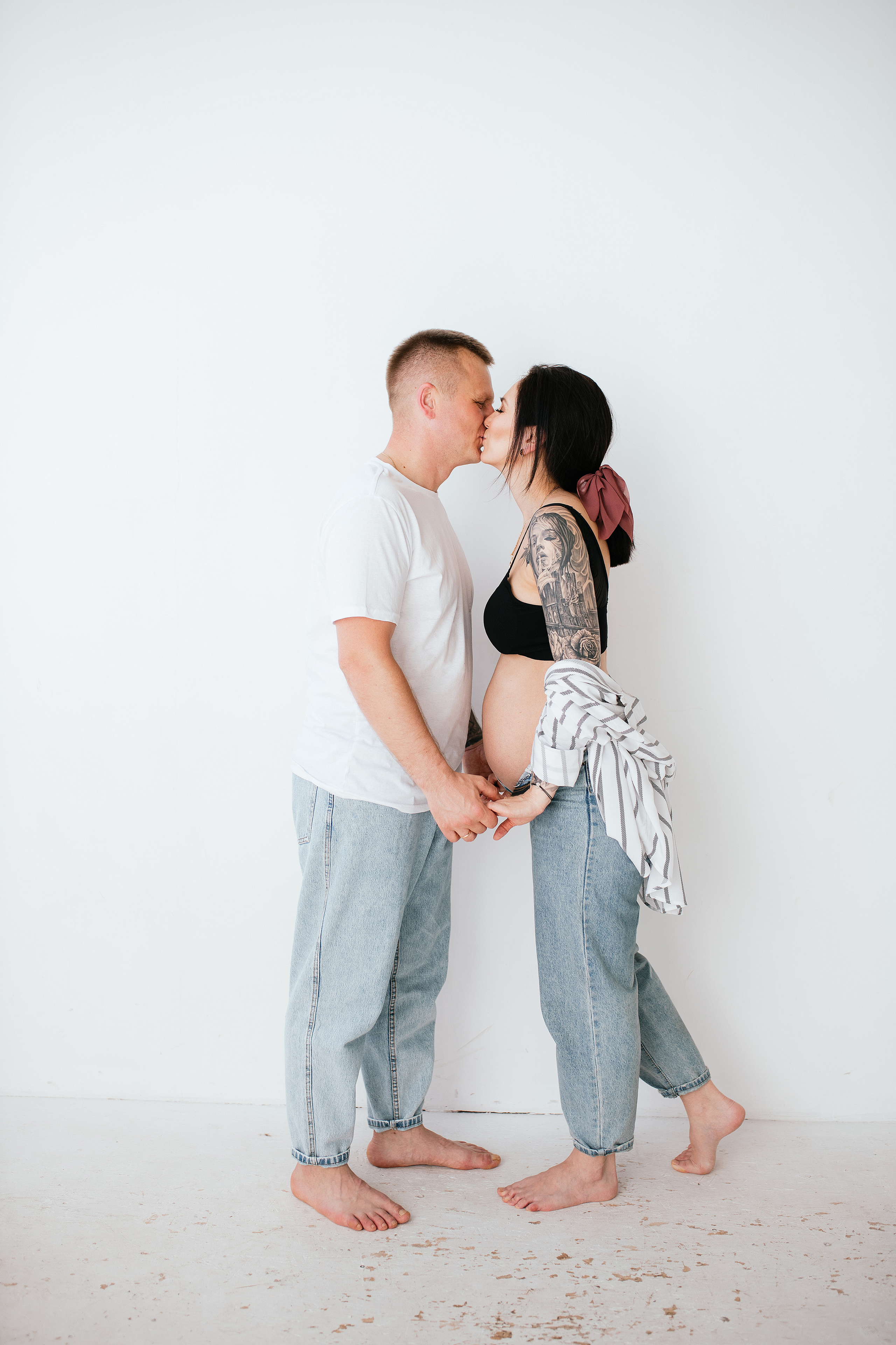 Оксана и Максим. Свадебный, семейный фотограф в Рязани Лена Брант