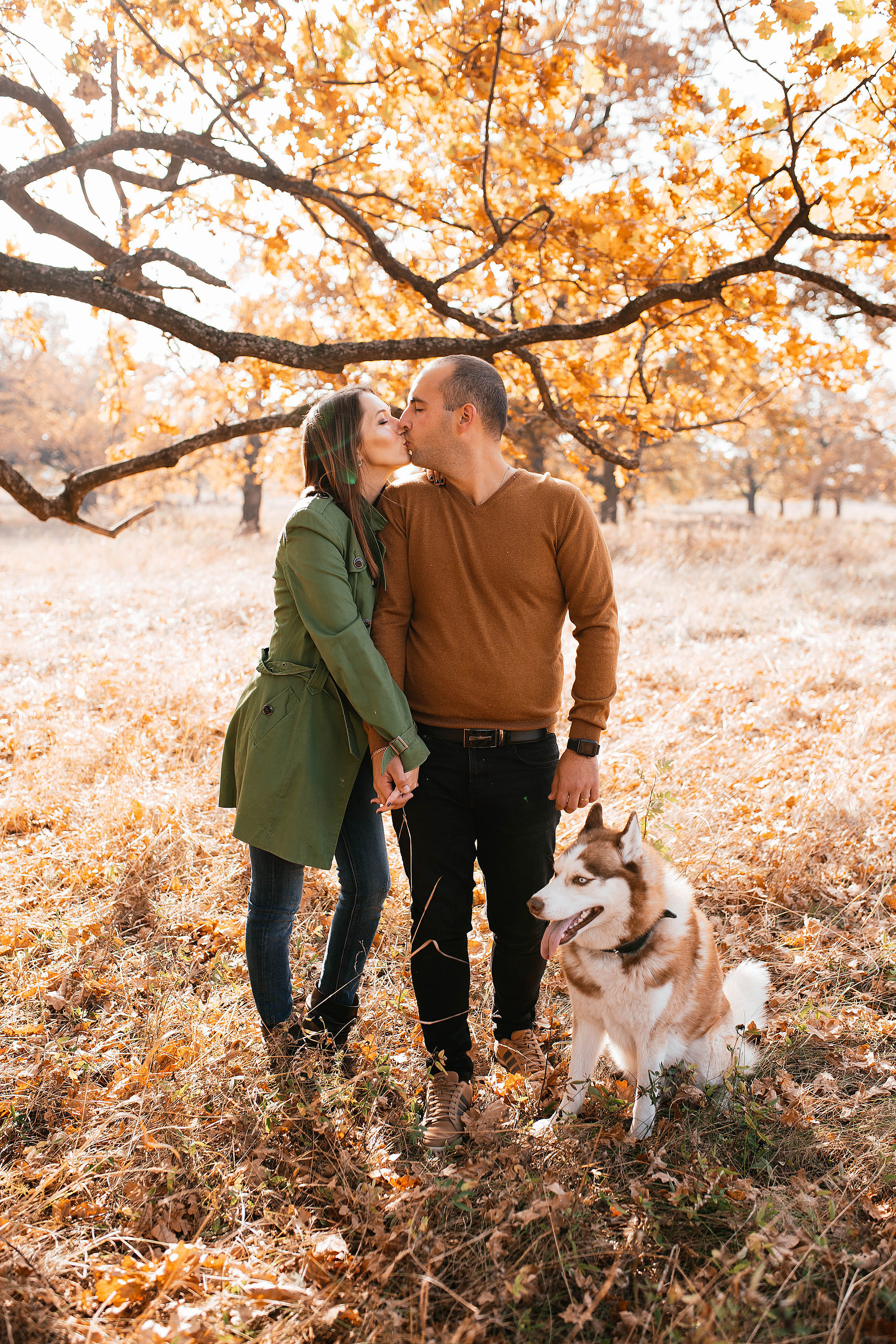 Яна и Паша. Свадебный, семейный фотограф в Рязани Лена Брант