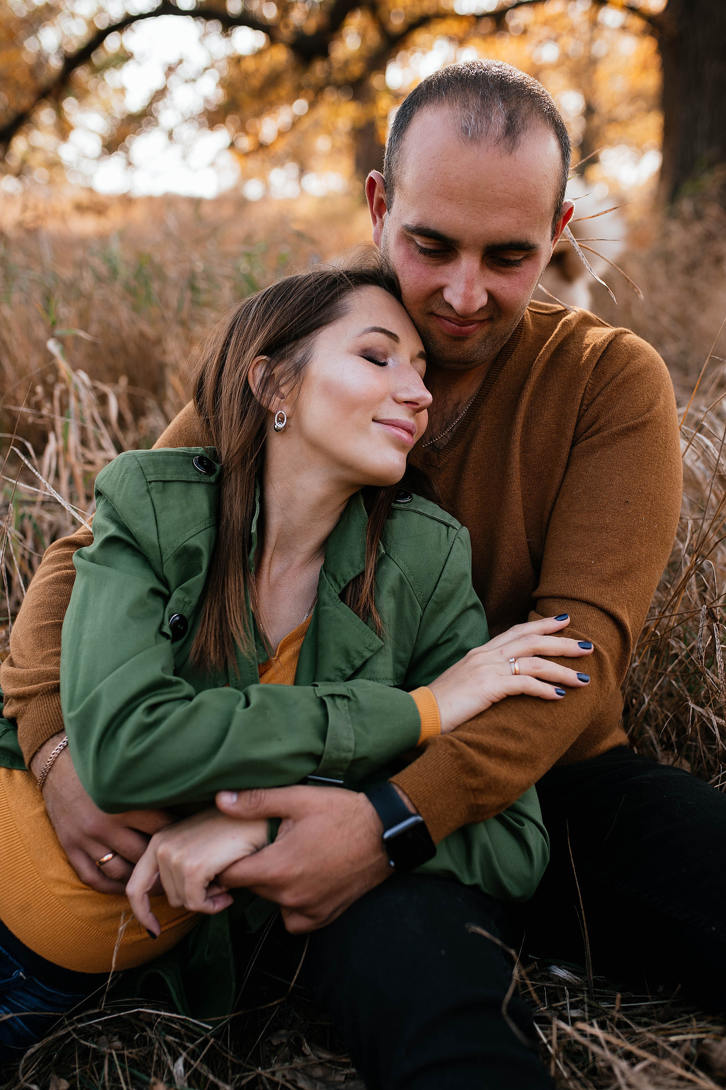 Яна и Паша. Свадебный, семейный фотограф в Рязани Лена Брант