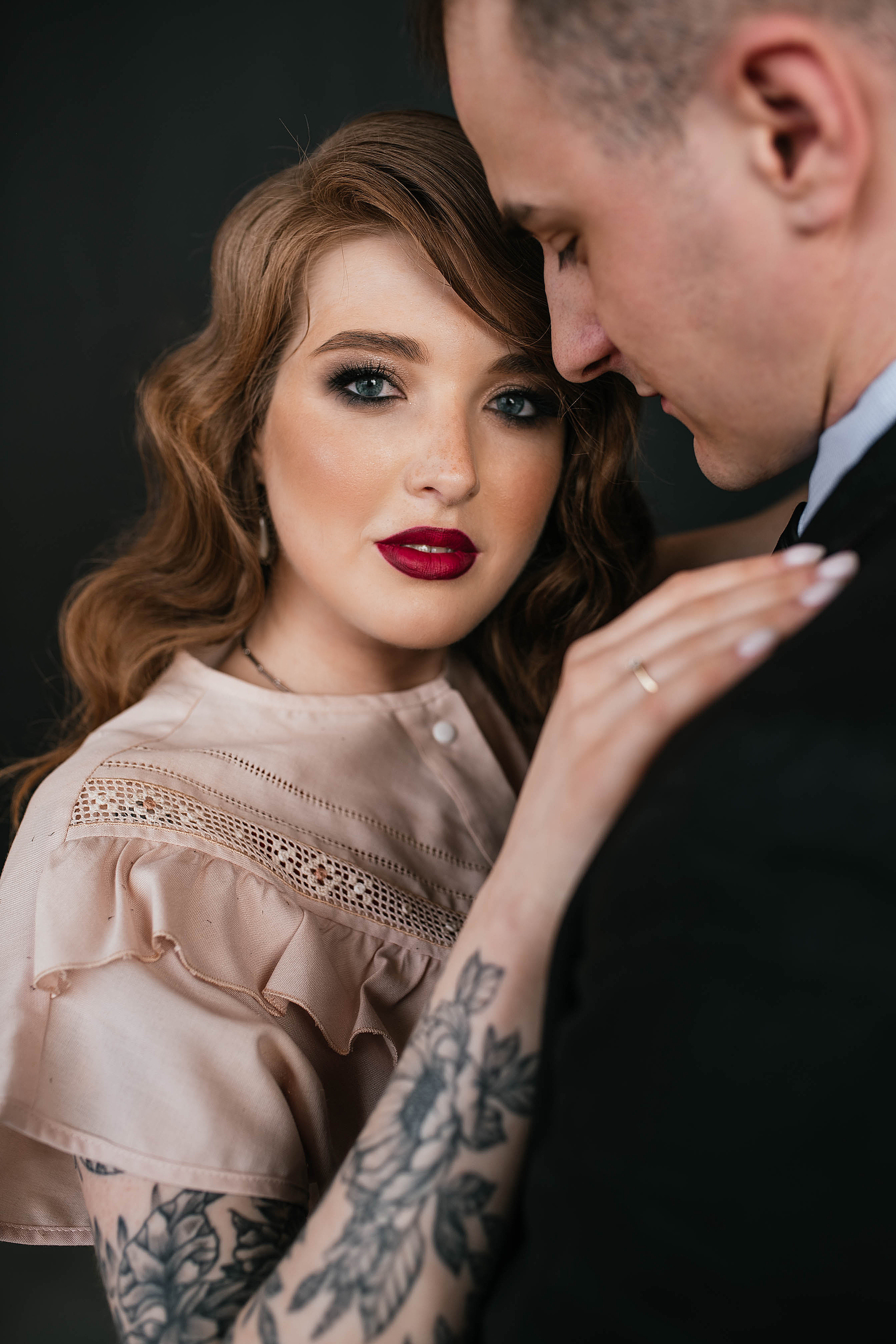 Острые козырьки. Свадебный, семейный фотограф в Рязани Лена Брант