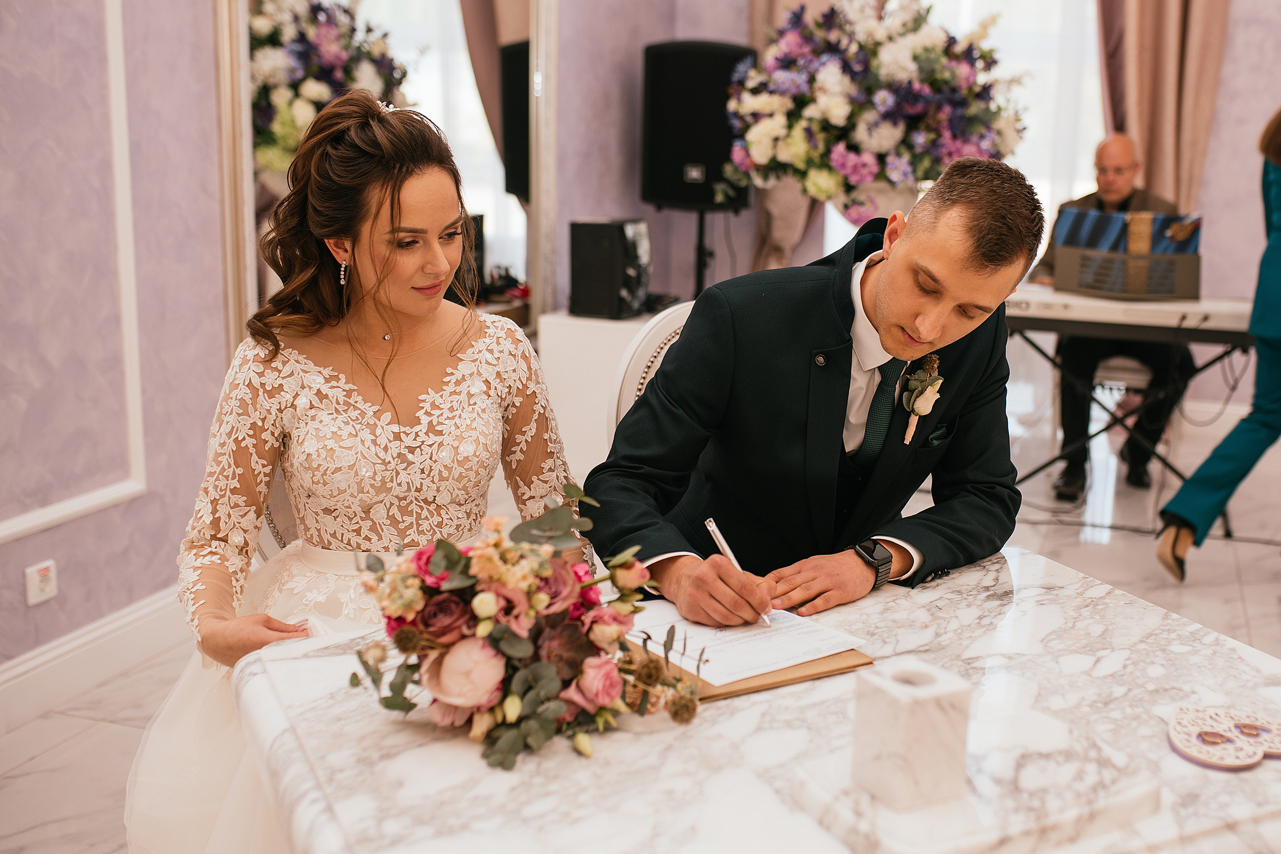 Wedding day#2. Свадебный, семейный фотограф в Рязани Лена Брант