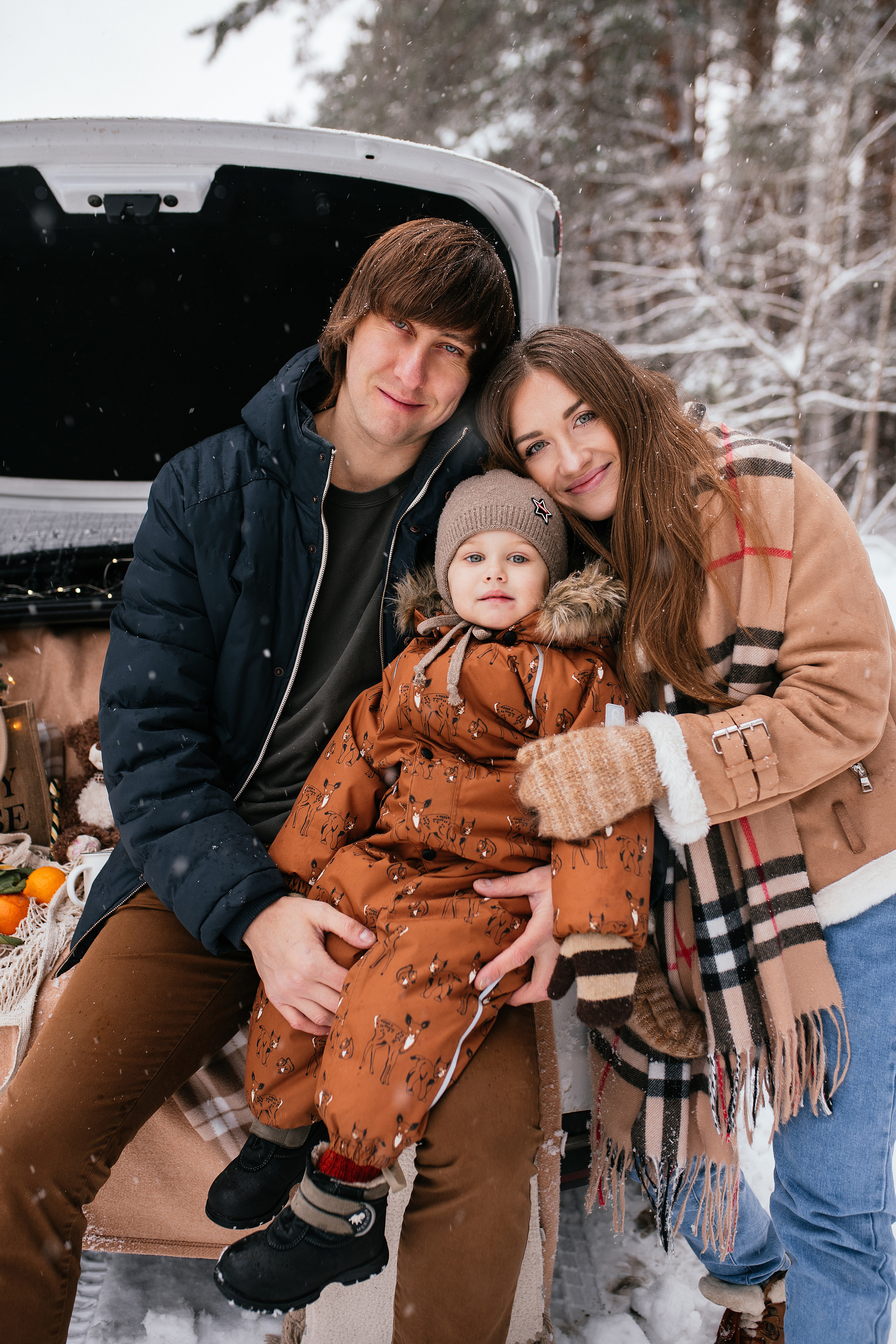 Солотча. Свадебный, семейный фотограф в Рязани Лена Брант