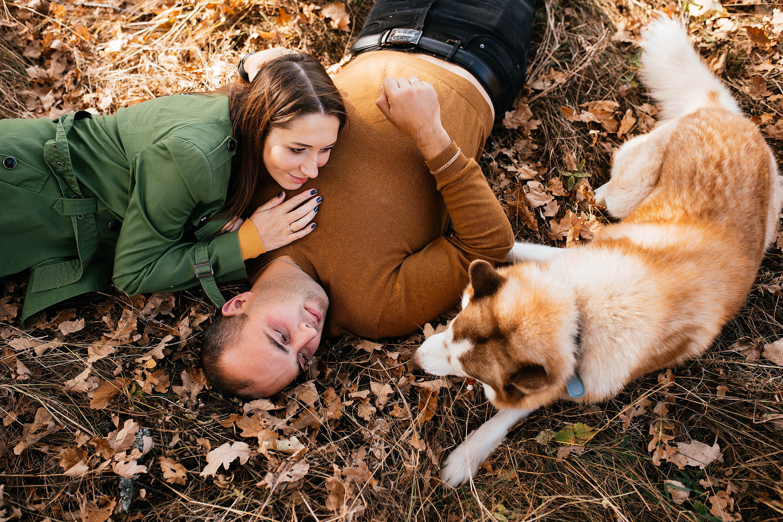Яна и Паша. Свадебный, семейный фотограф в Рязани Лена Брант