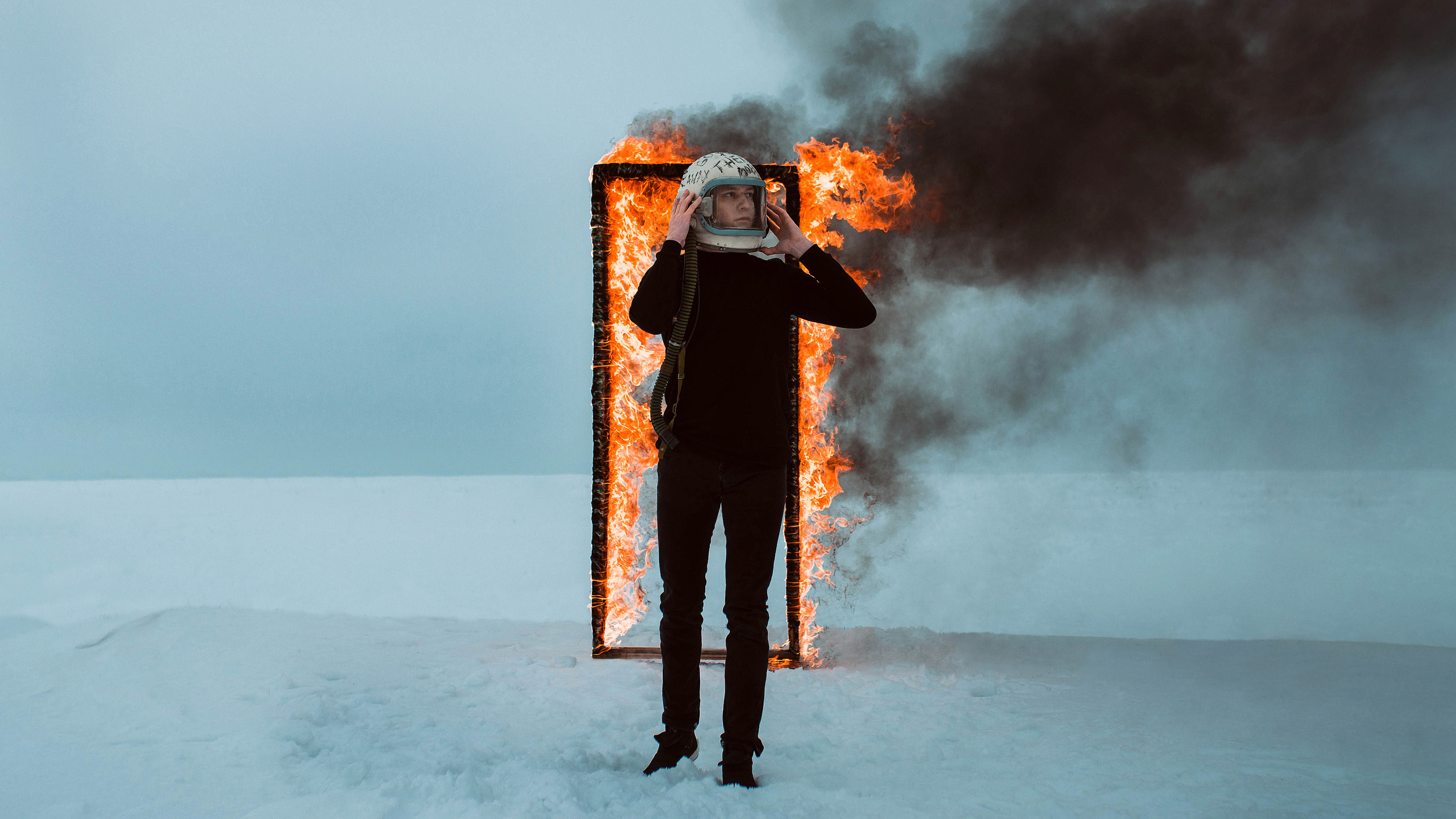 Fire. Свадебный, семейный фотограф в Рязани Лена Брант