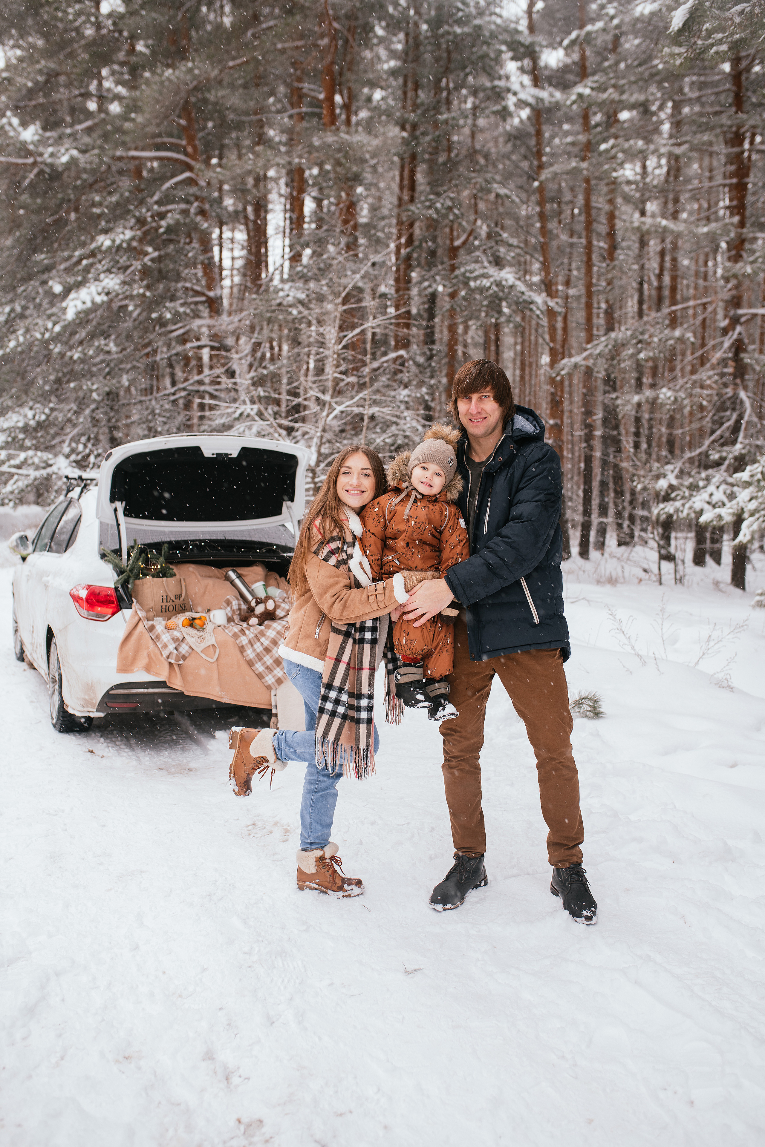 Солотча. Свадебный, семейный фотограф в Рязани Лена Брант