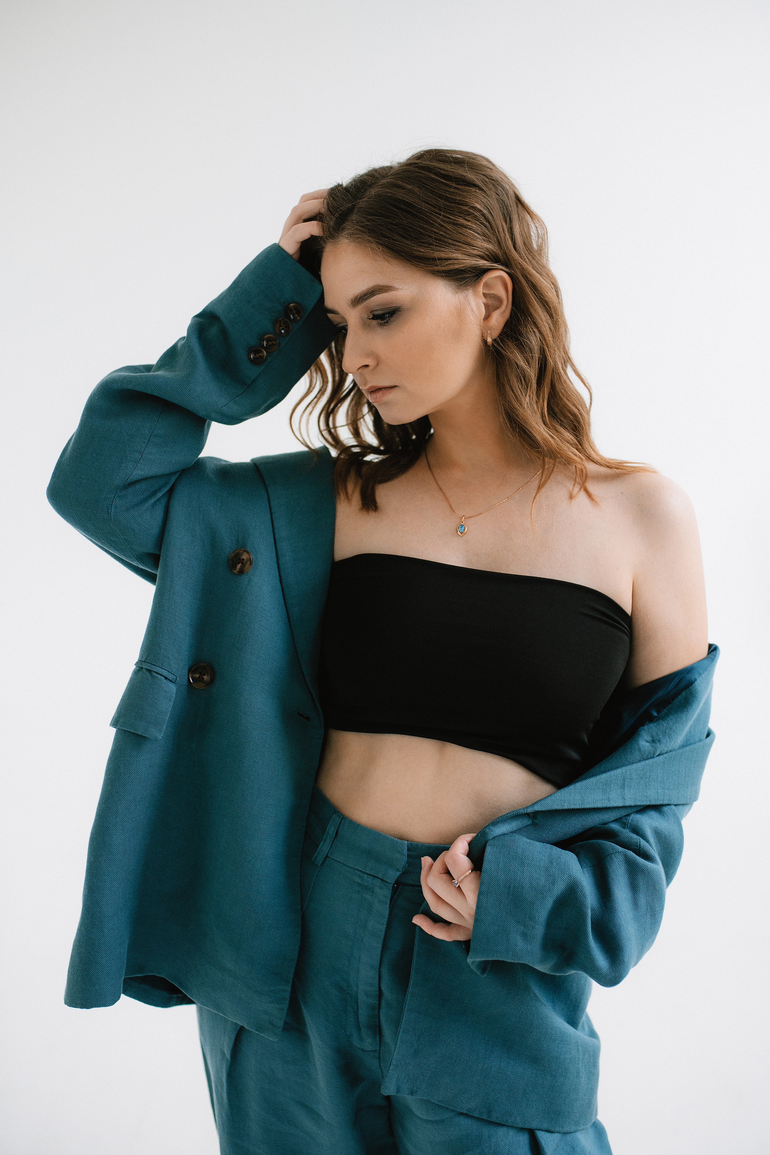 Аня. Свадебный, семейный фотограф в Рязани Лена Брант