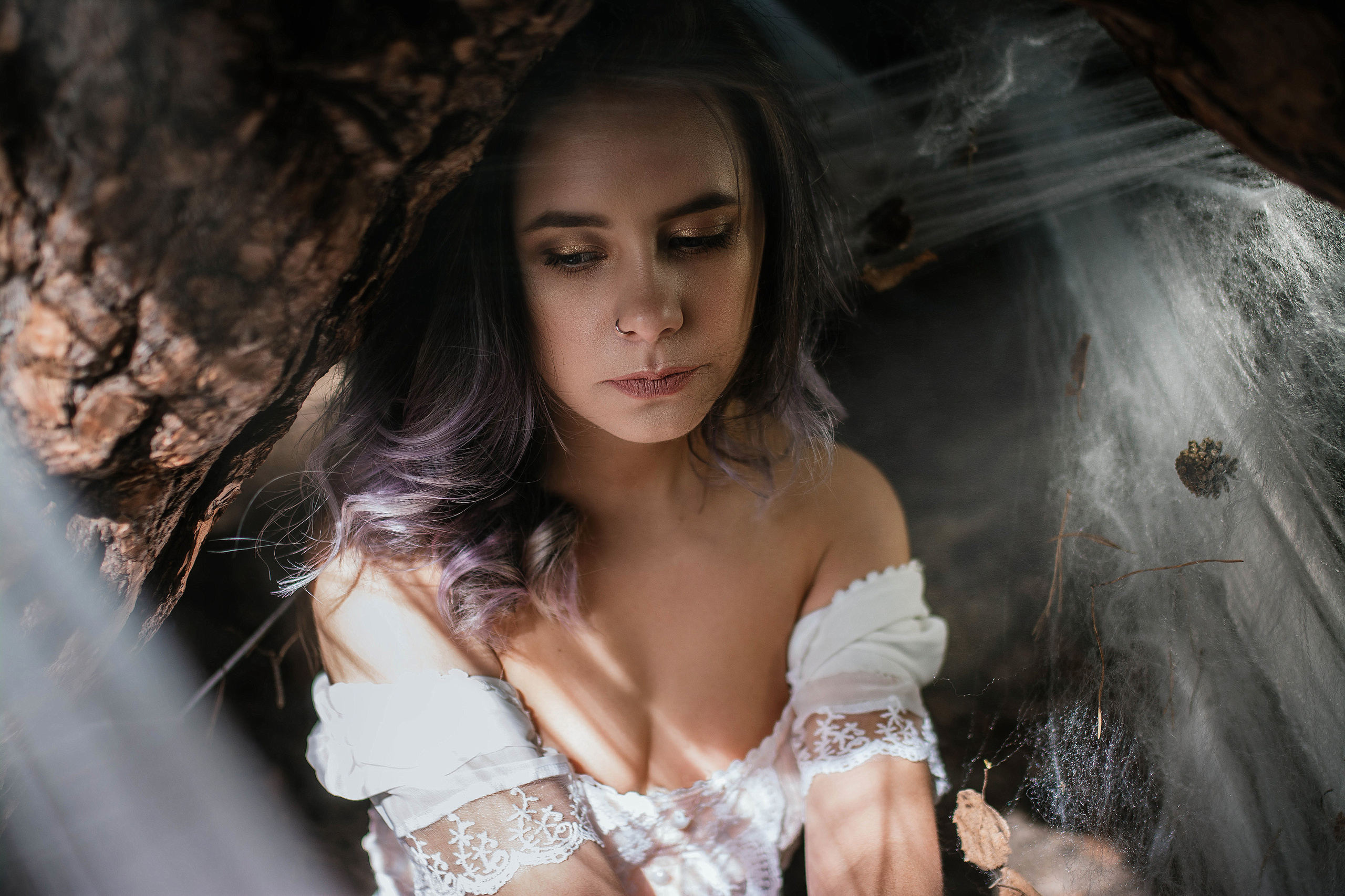 Паутина. Свадебный, семейный фотограф в Рязани Лена Брант