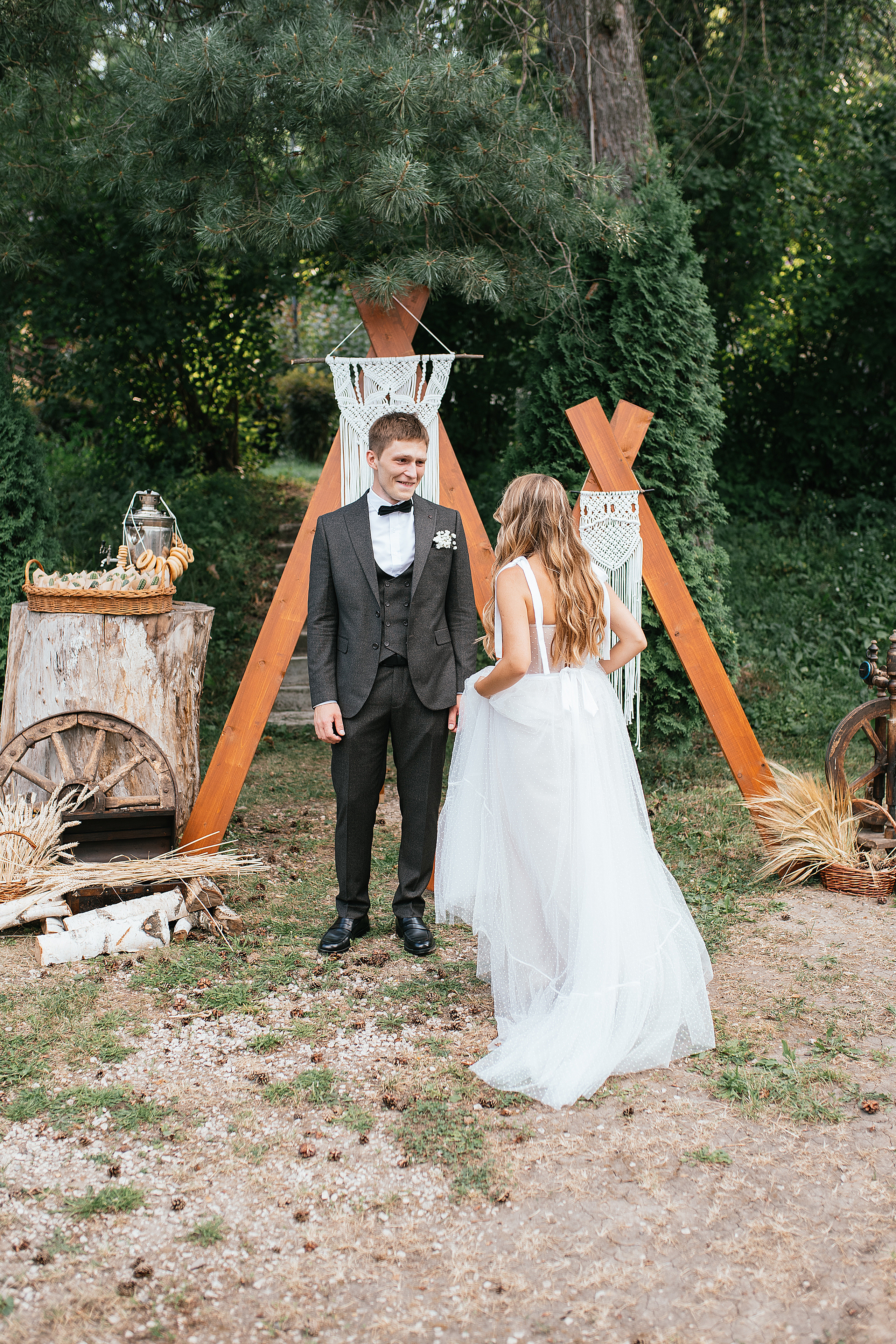 Wedding day #17. Свадебный, семейный фотограф в Рязани Лена Брант