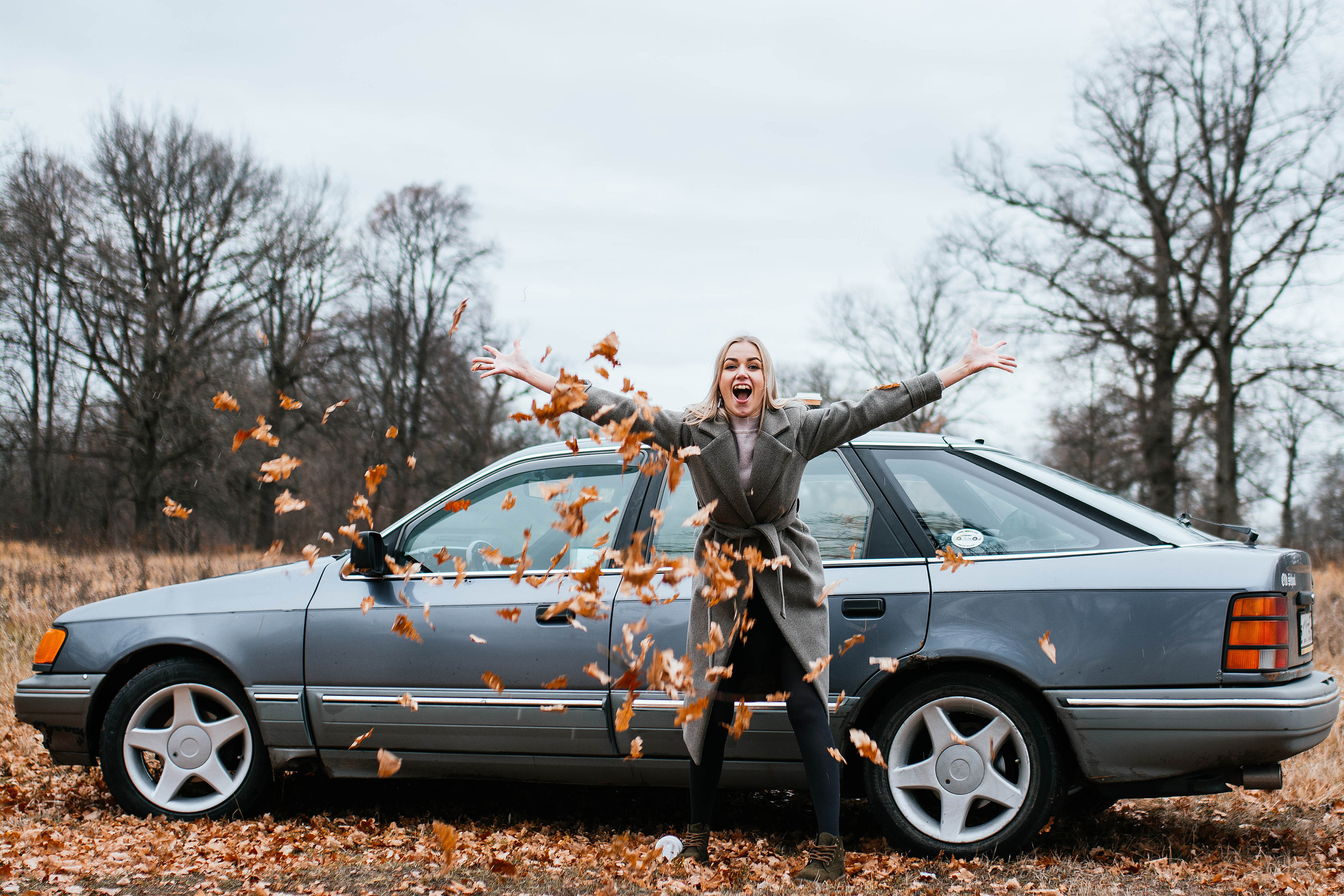 Настя и Илья. Свадебный, семейный фотограф в Рязани Лена Брант