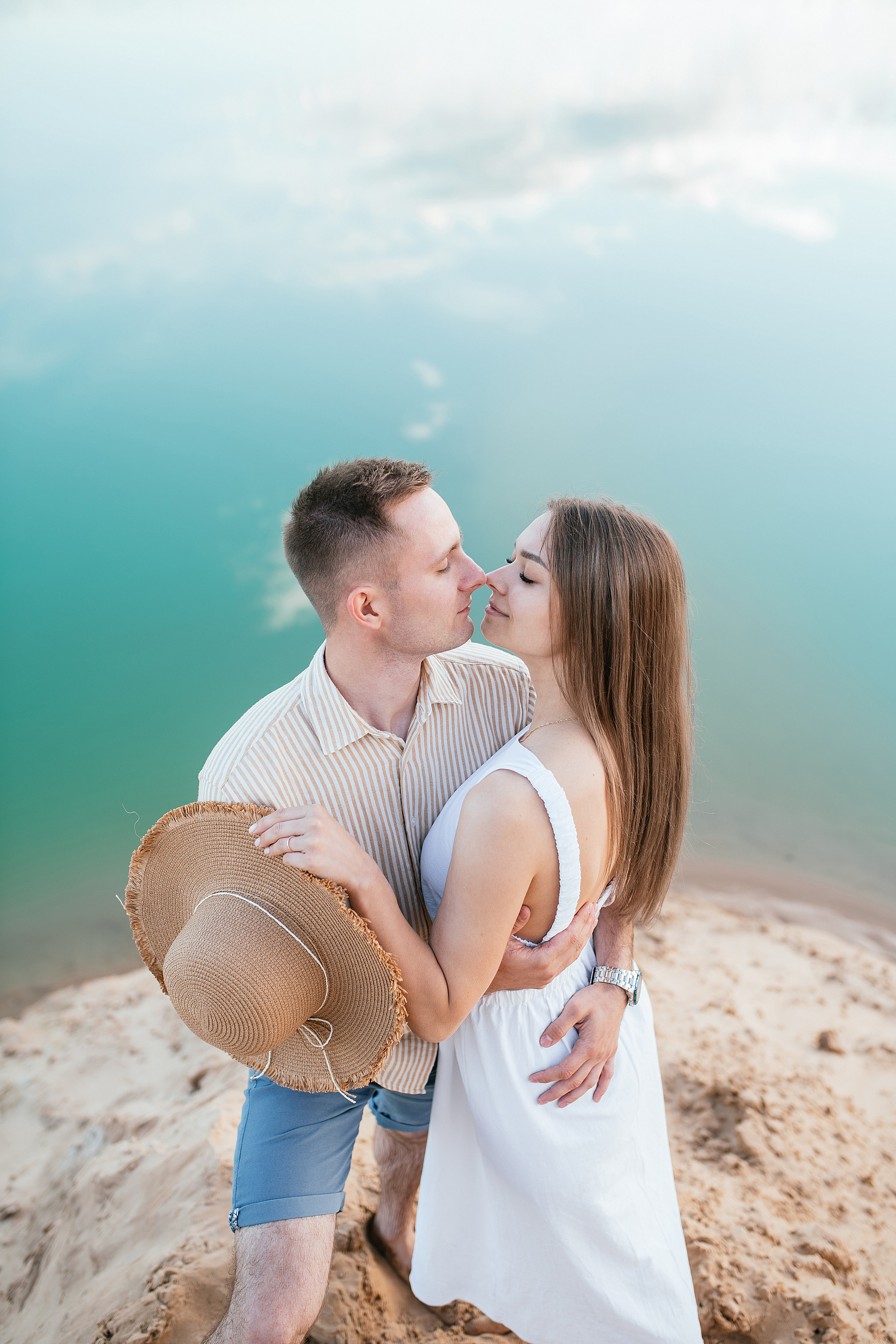 Даша и Максим. Свадебный, семейный фотограф в Рязани Лена Брант