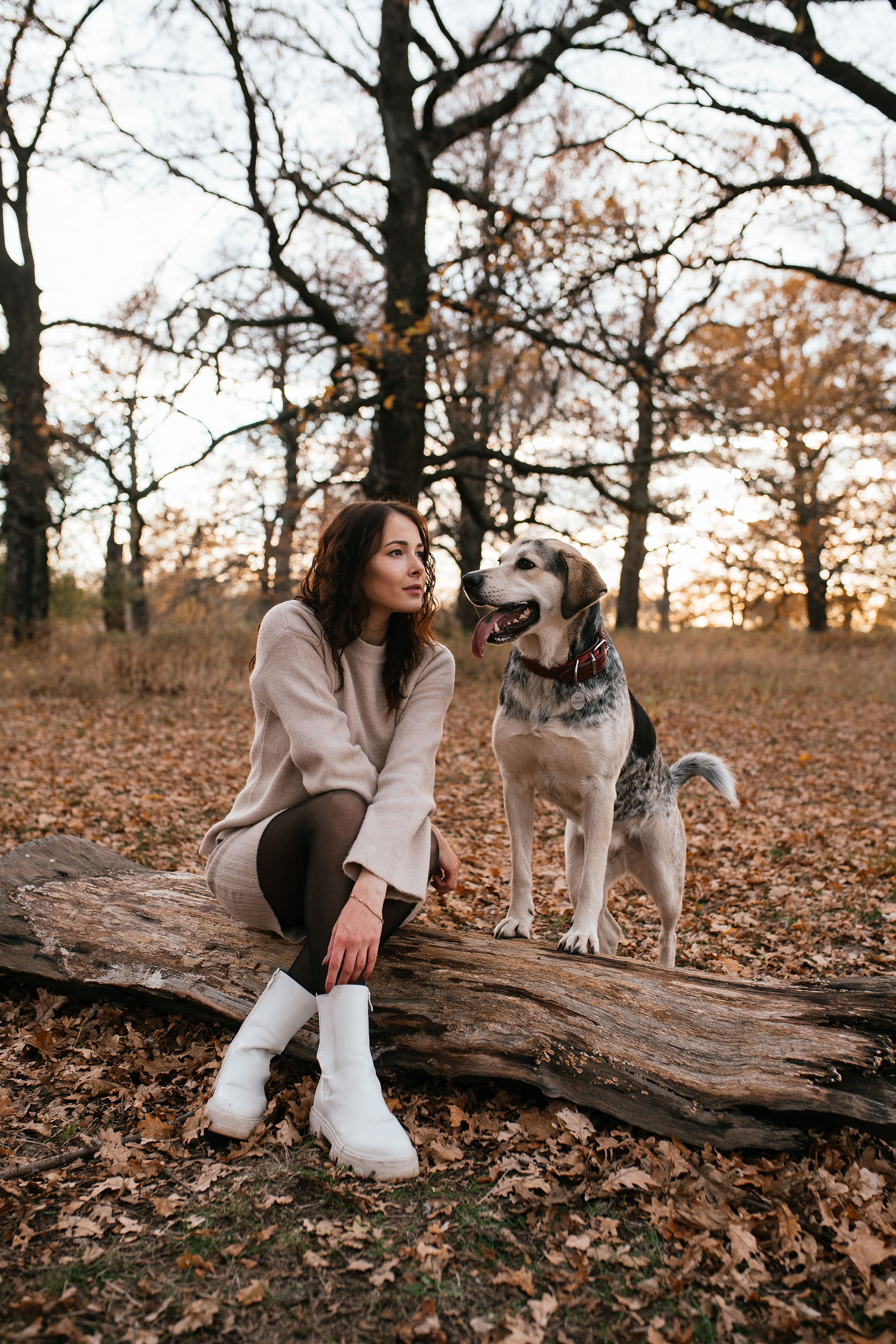 Ирина и Грейси. Свадебный, семейный фотограф в Рязани Лена Брант