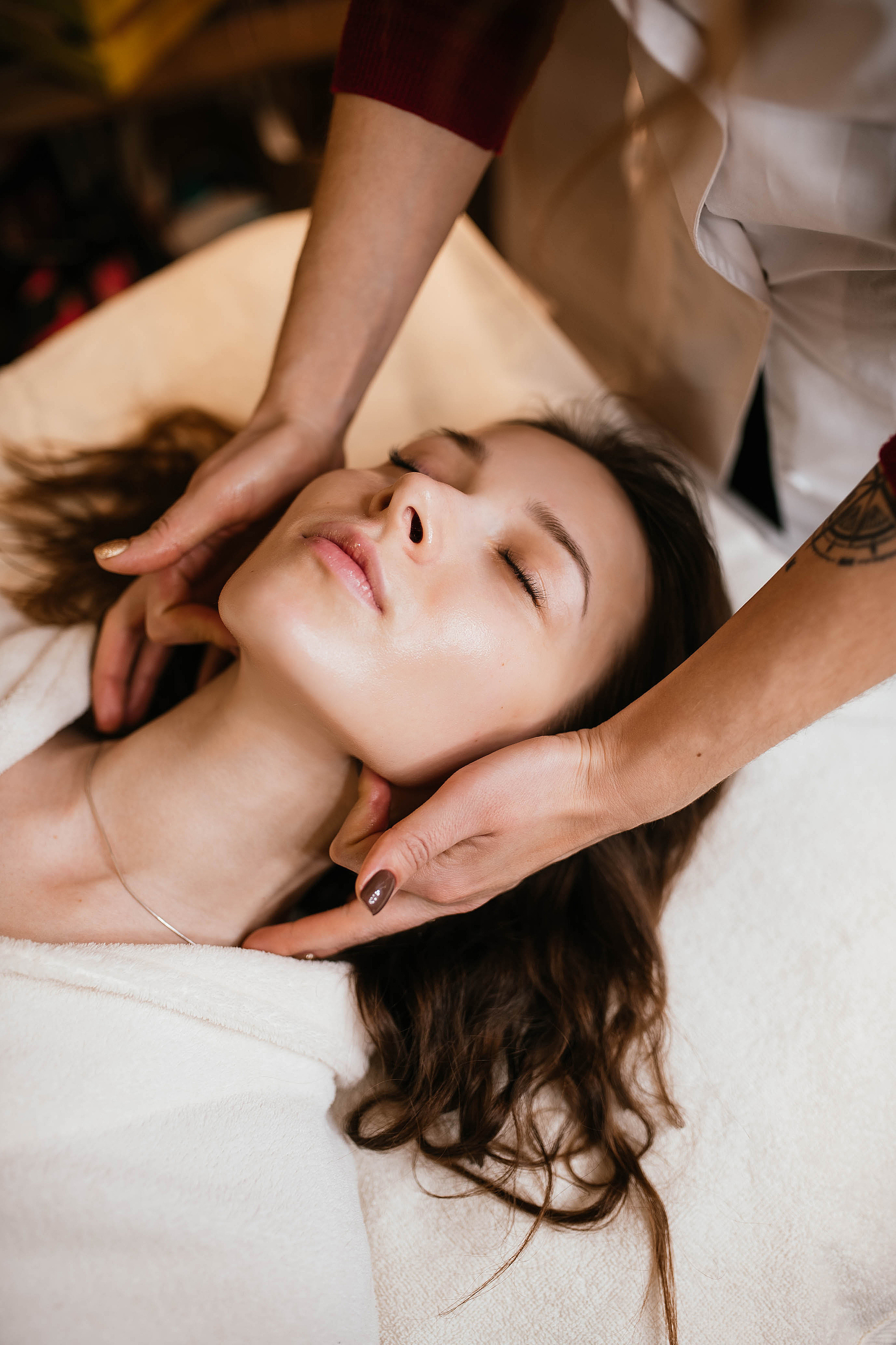 Для визажиста-косметолога. Свадебный, семейный фотограф в Рязани Лена Брант