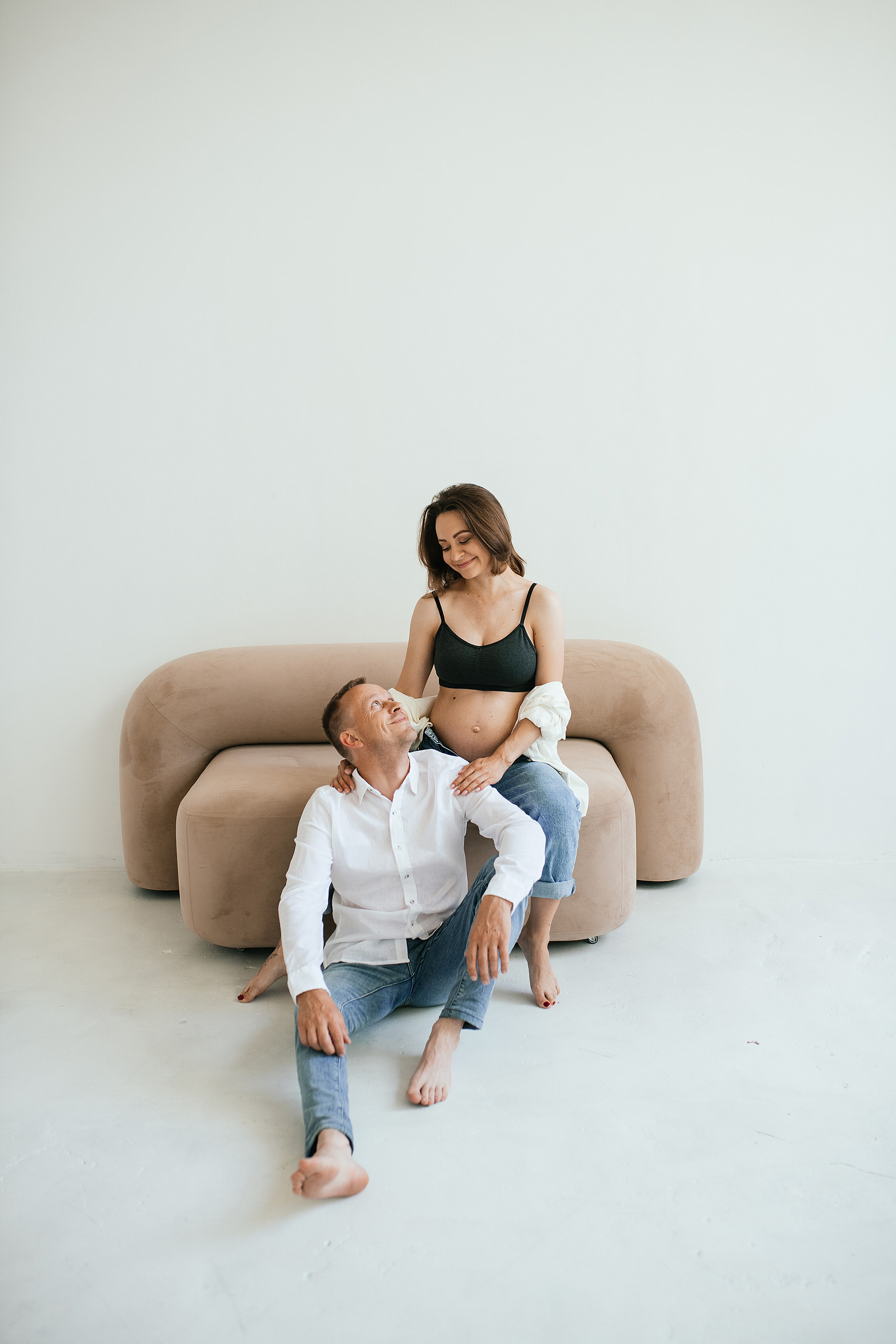 Яна и Андрей. Свадебный, семейный фотограф в Рязани Лена Брант