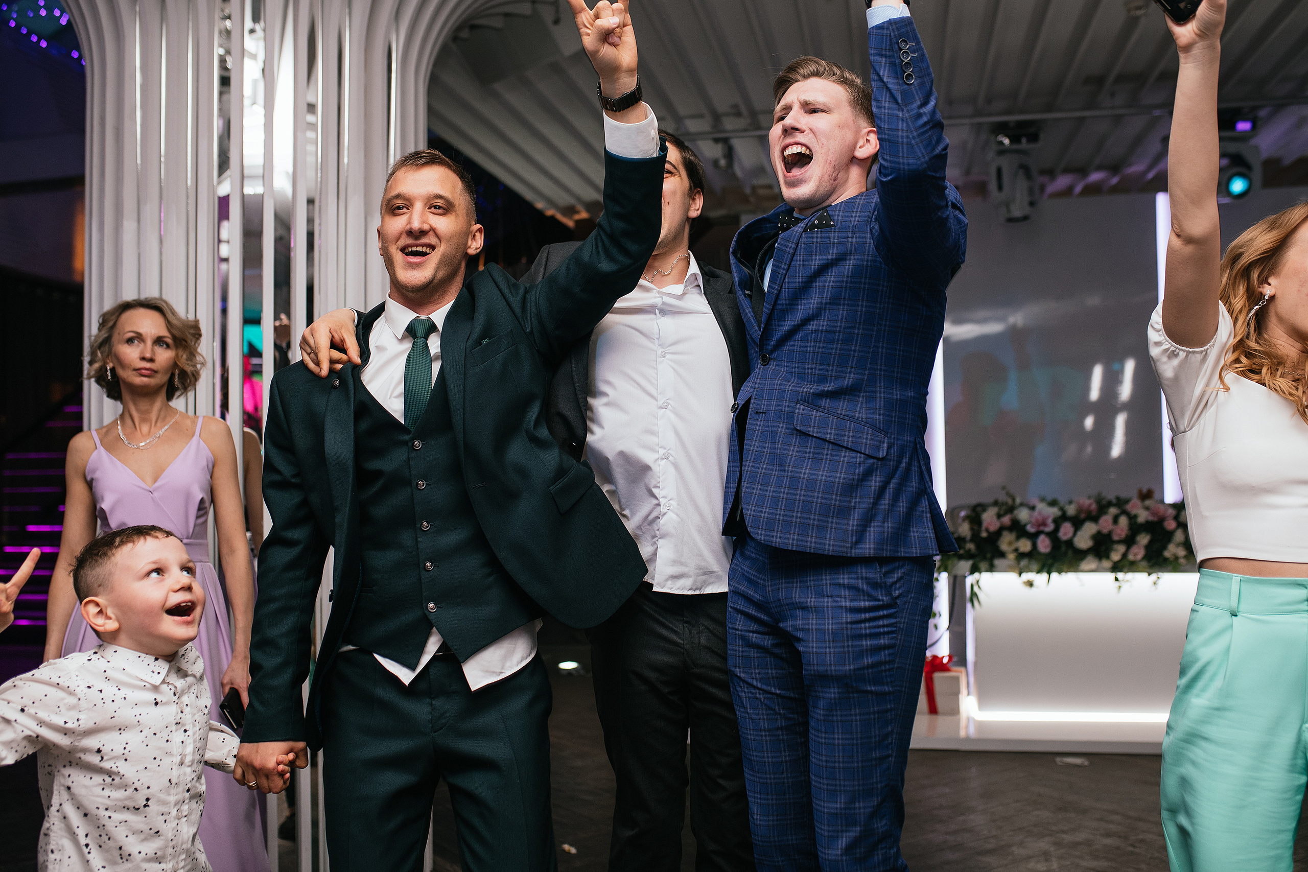 Wedding day#2. Свадебный, семейный фотограф в Рязани Лена Брант