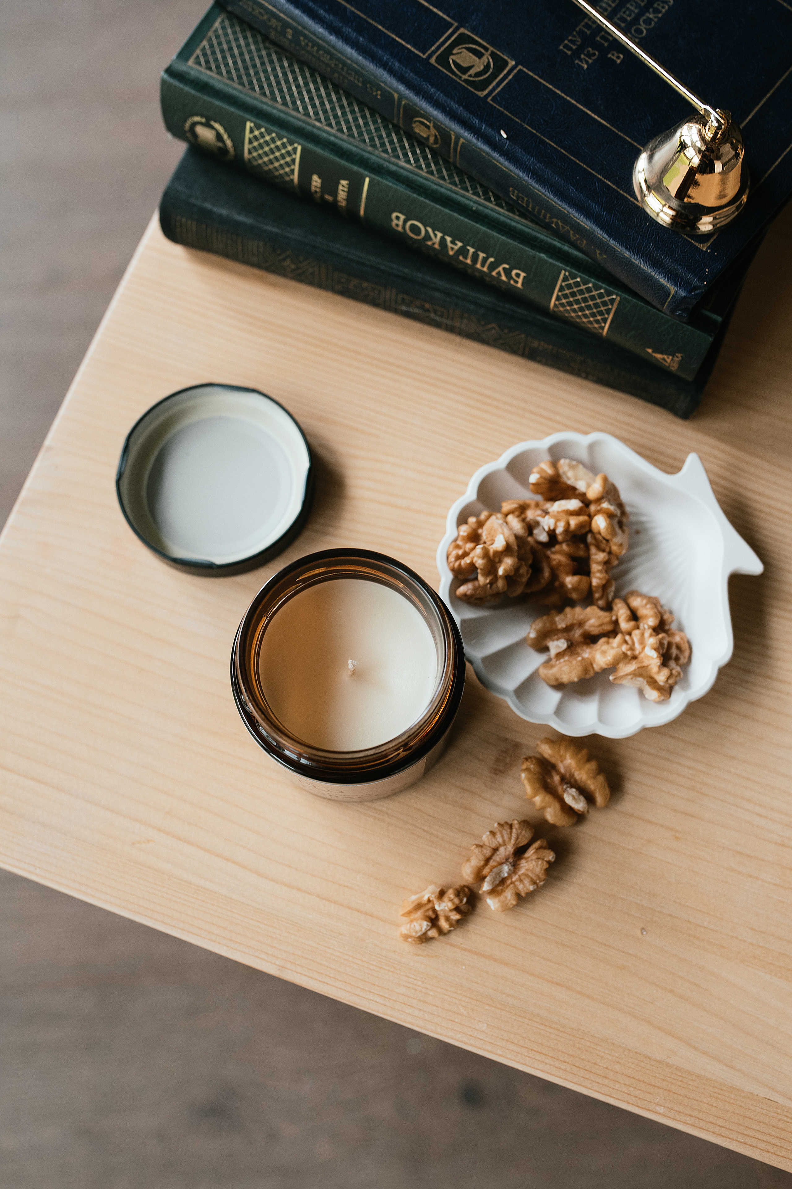 Для магазина свечей ручной работы. Свадебный, семейный фотограф в Рязани Лена Брант