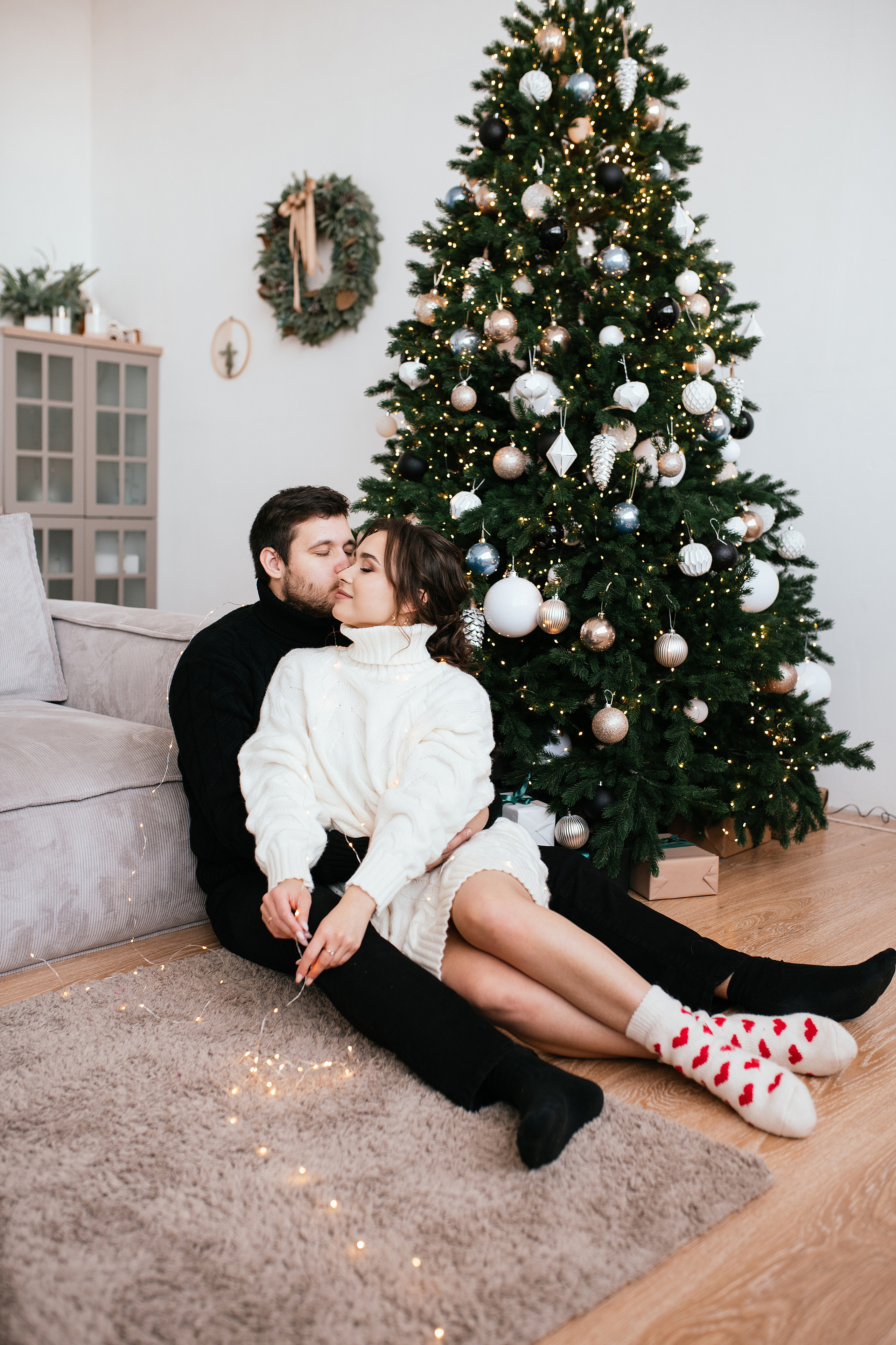 Лена и Виталик. Свадебный, семейный фотограф в Рязани Лена Брант