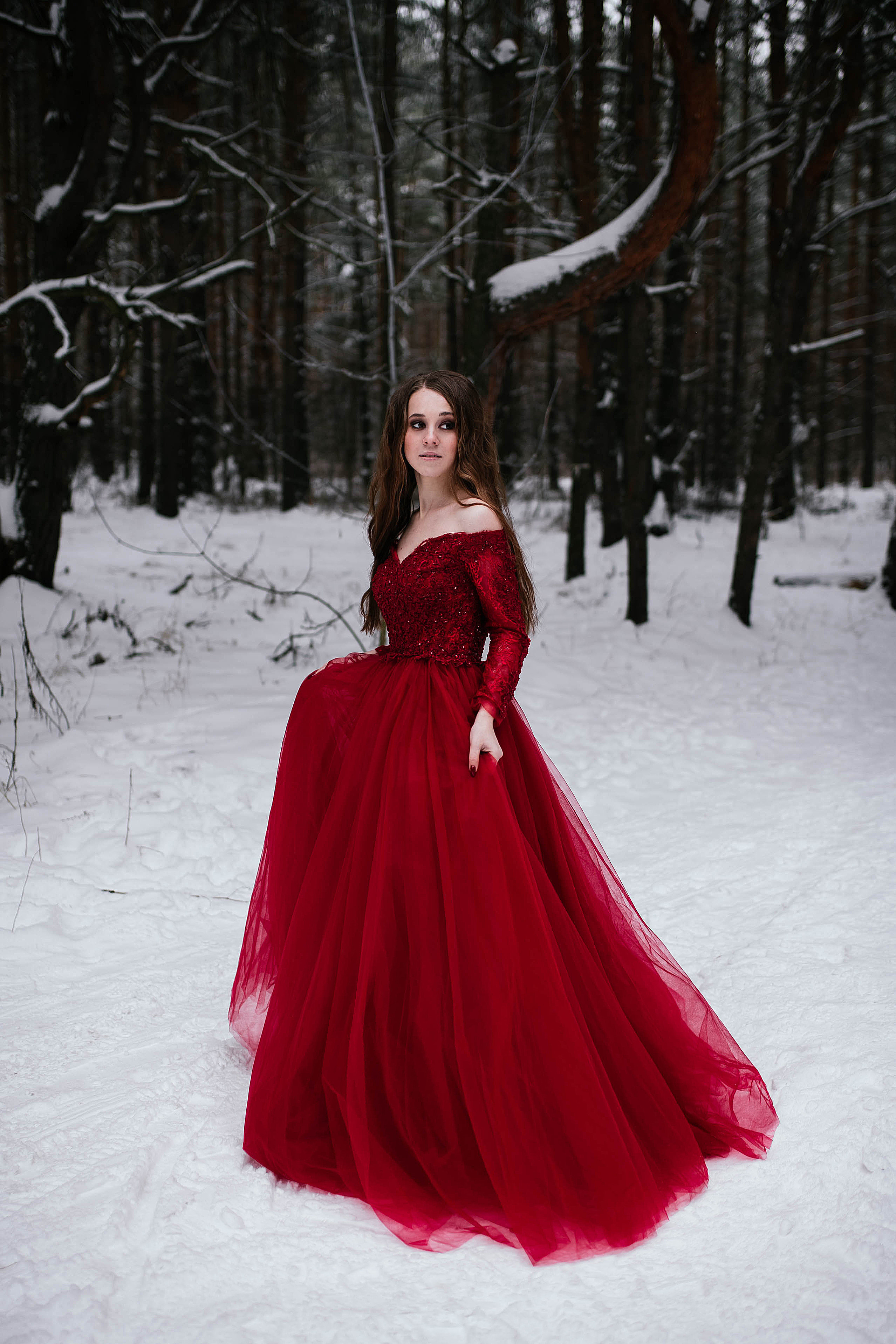 Настя. Свадебный, семейный фотограф в Рязани Лена Брант