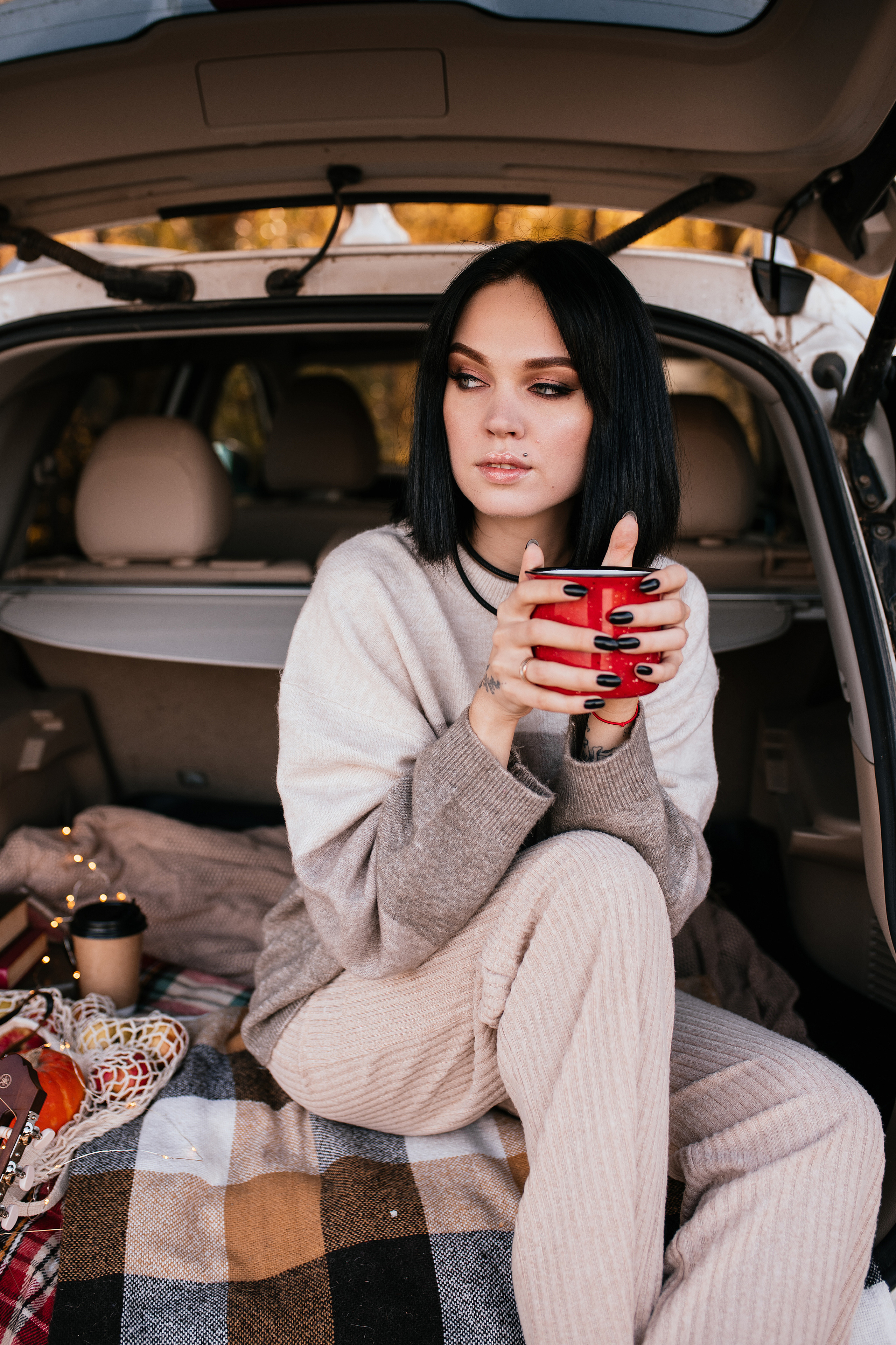 Осенний фотодень. Свадебный, семейный фотограф в Рязани Лена Брант