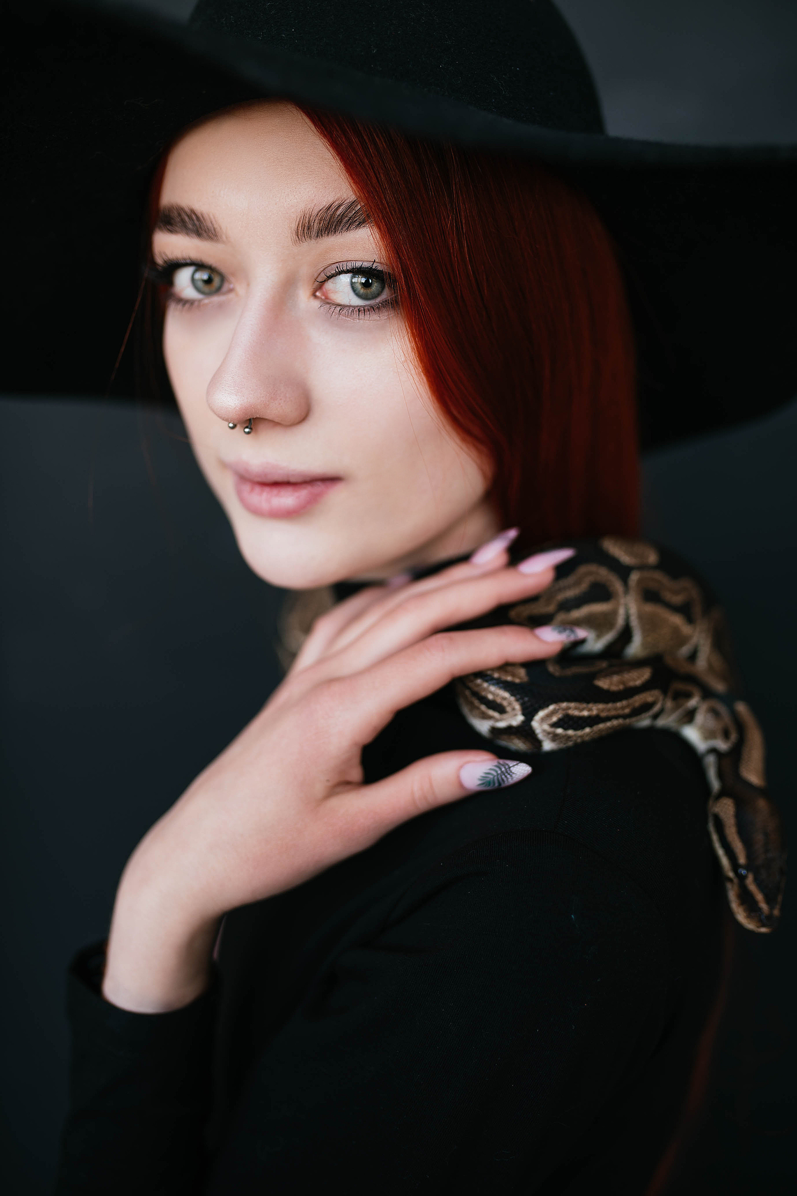 Snake. Свадебный, семейный фотограф в Рязани Лена Брант