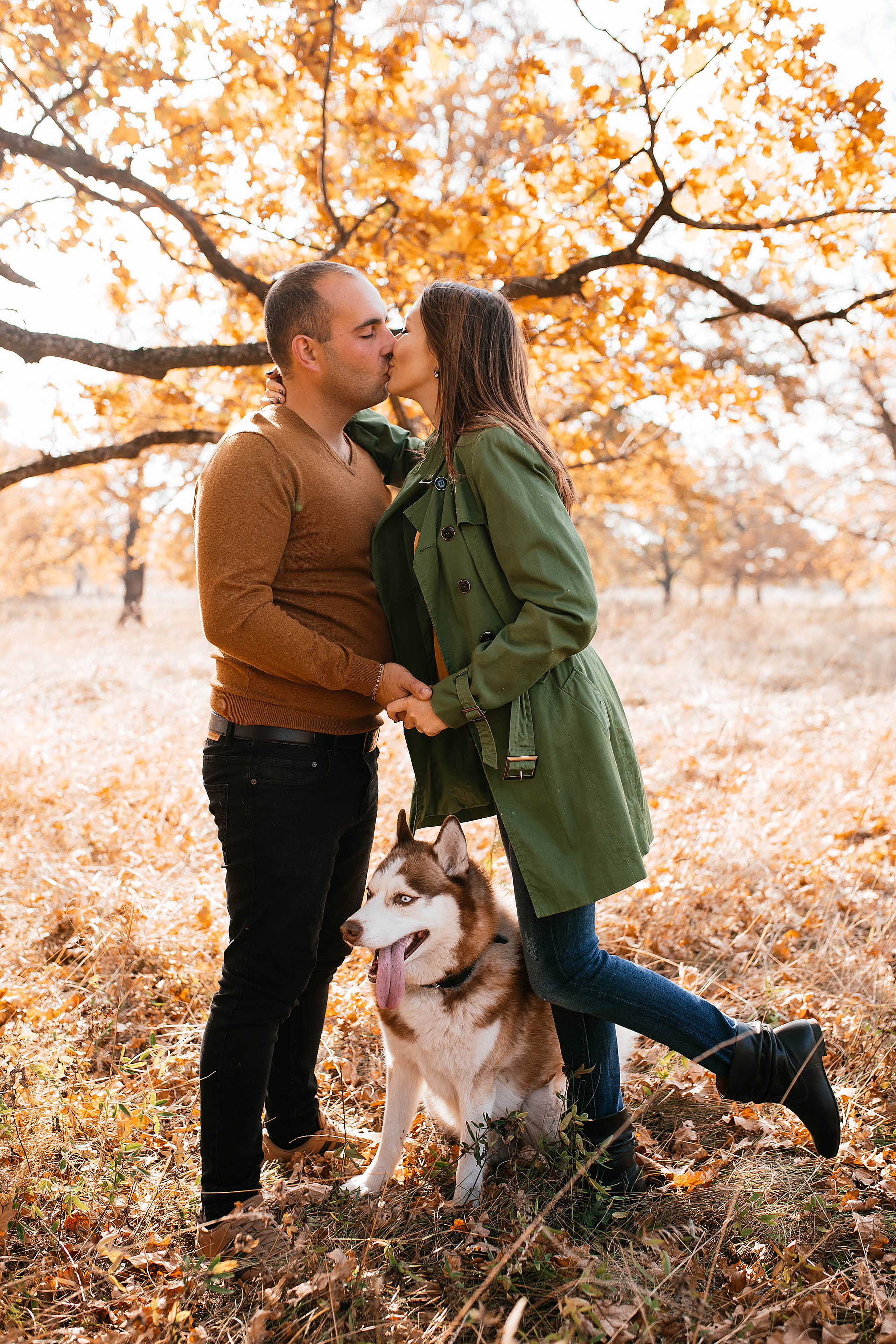 Яна и Паша. Свадебный, семейный фотограф в Рязани Лена Брант