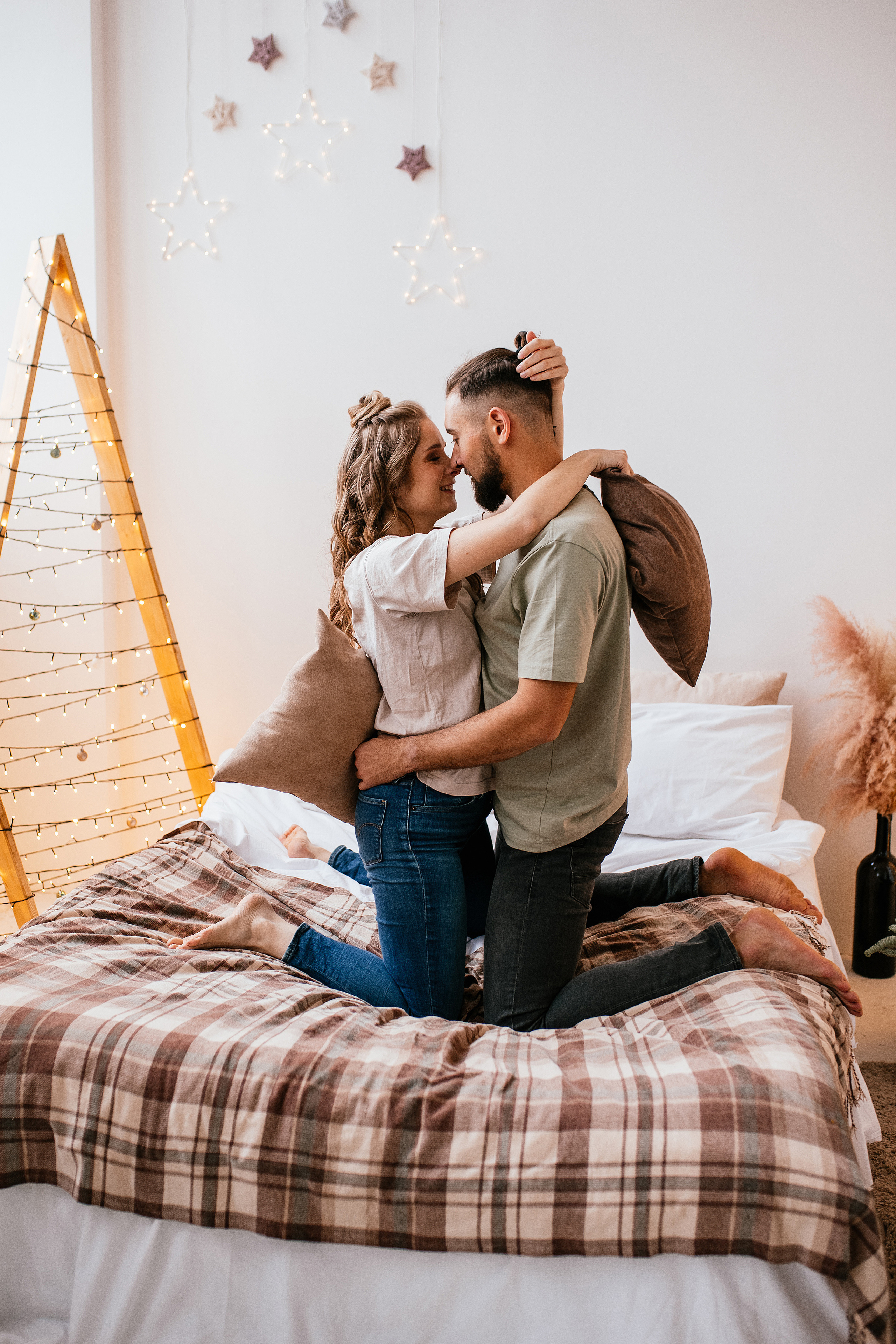 Женя и Дима. Свадебный, семейный фотограф в Рязани Лена Брант