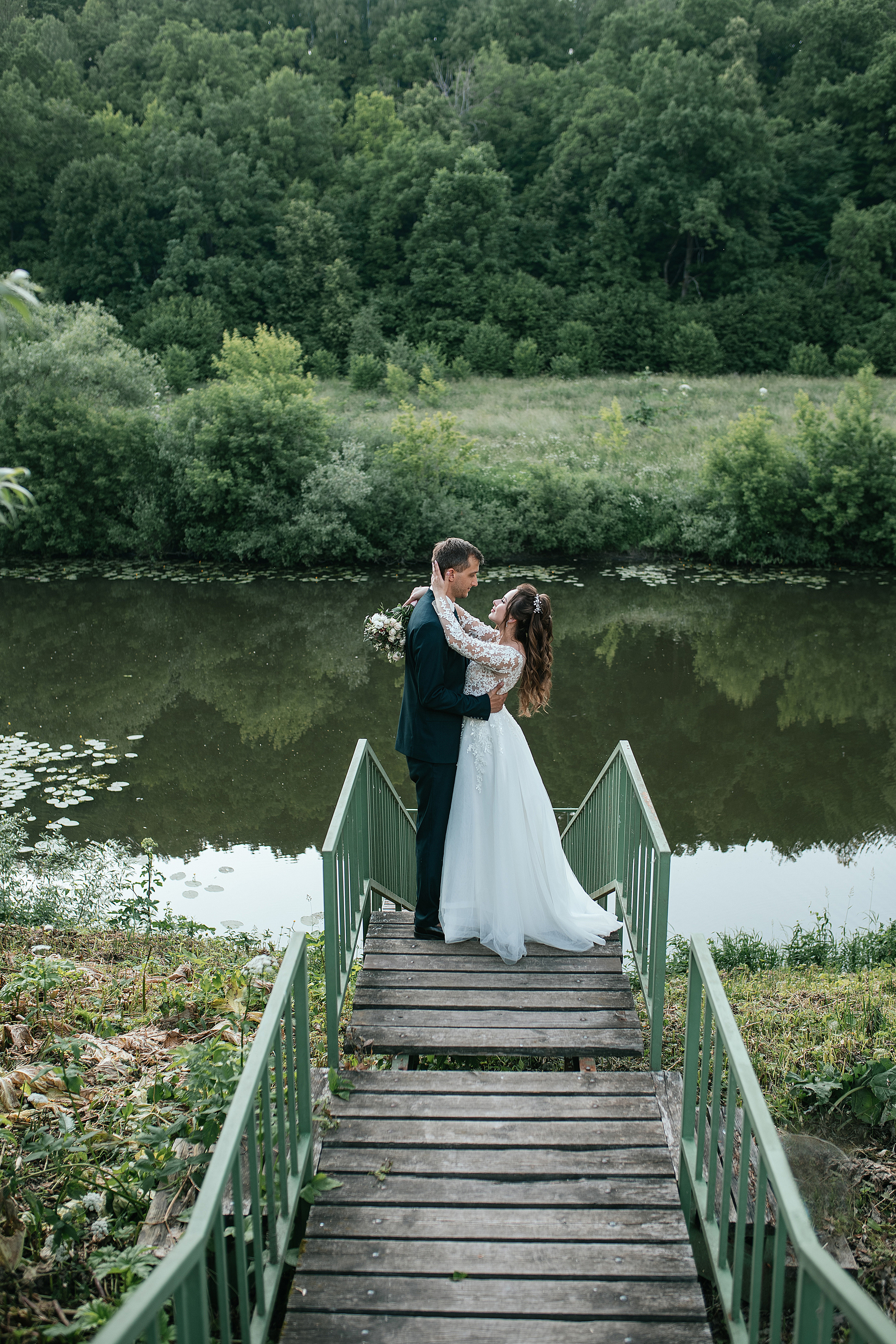 Wedding day#2. Свадебный, семейный фотограф в Рязани Лена Брант