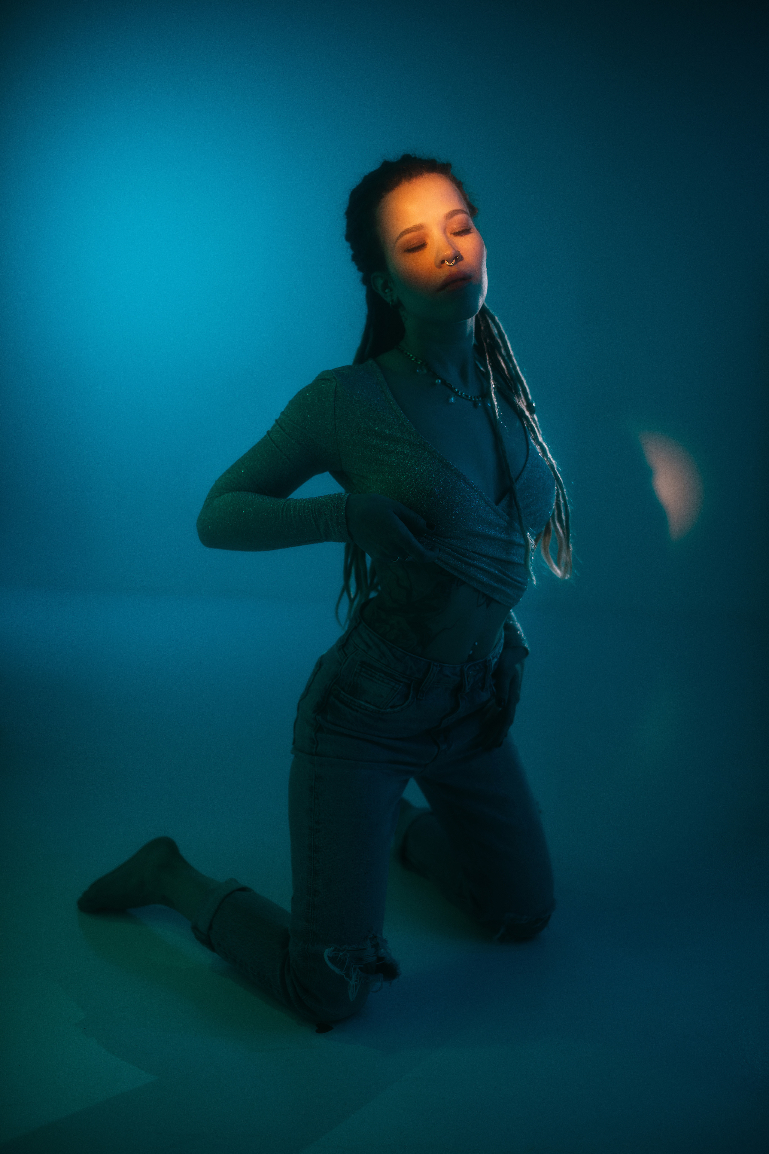 Настя. Свадебный, семейный фотограф в Рязани Лена Брант