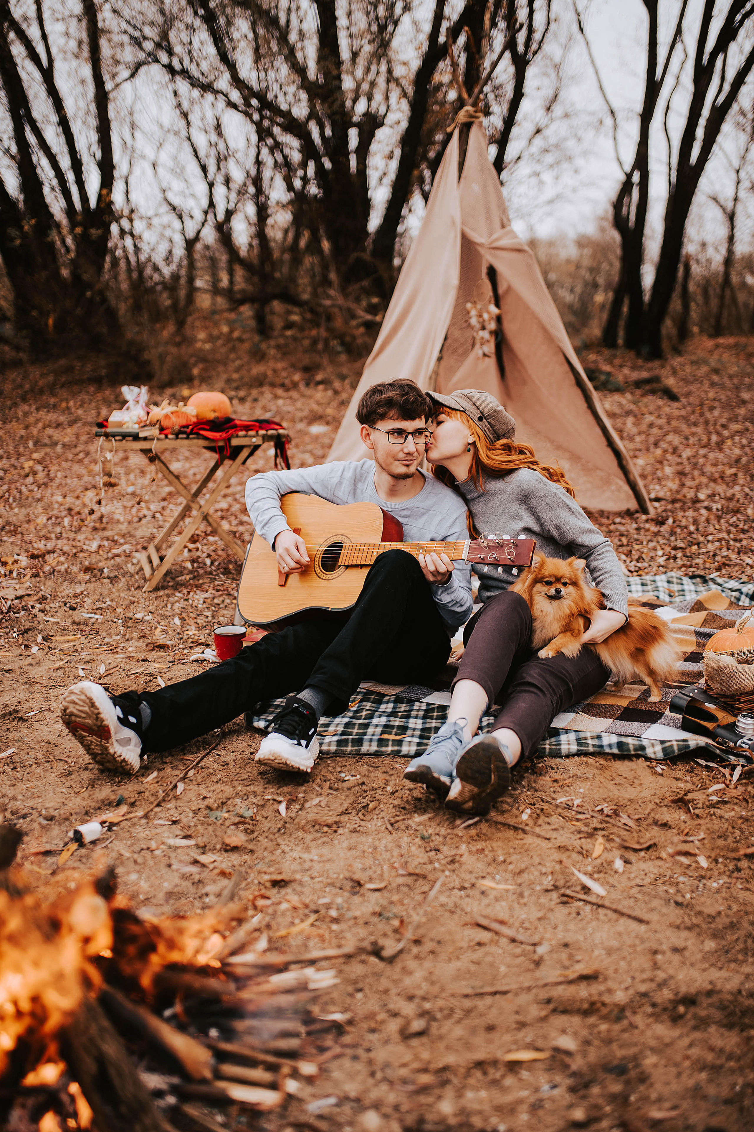 Осенний фотодень. Свадебный, семейный фотограф в Рязани Лена Брант