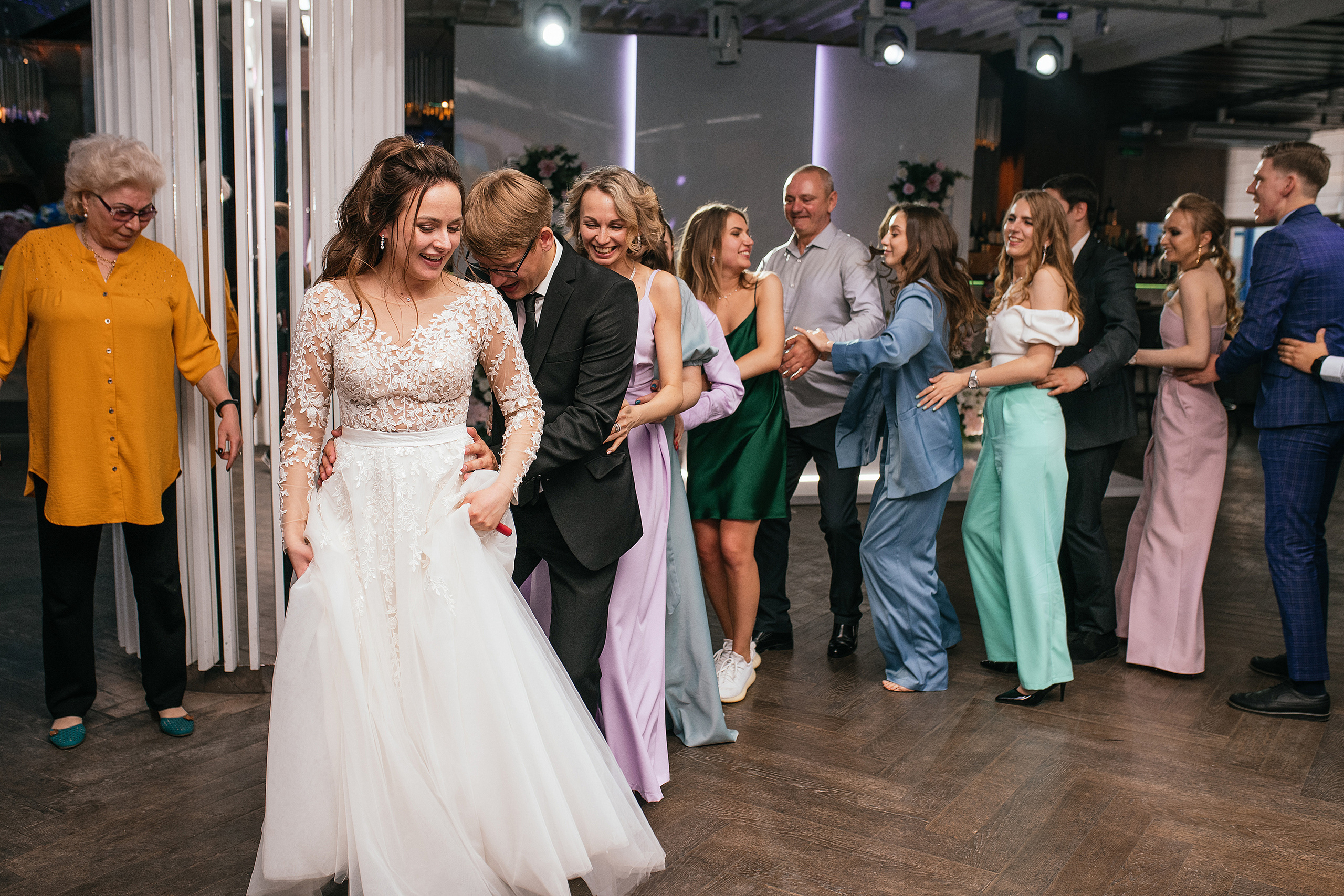 Wedding day#2. Свадебный, семейный фотограф в Рязани Лена Брант