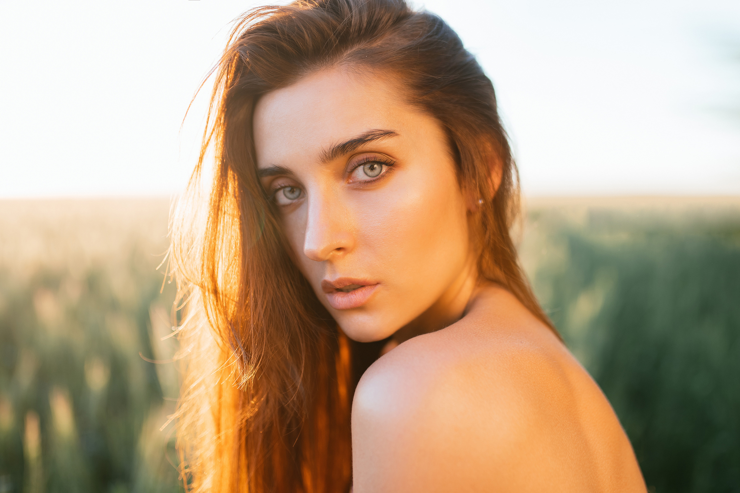 Аня. Свадебный, семейный фотограф в Рязани Лена Брант