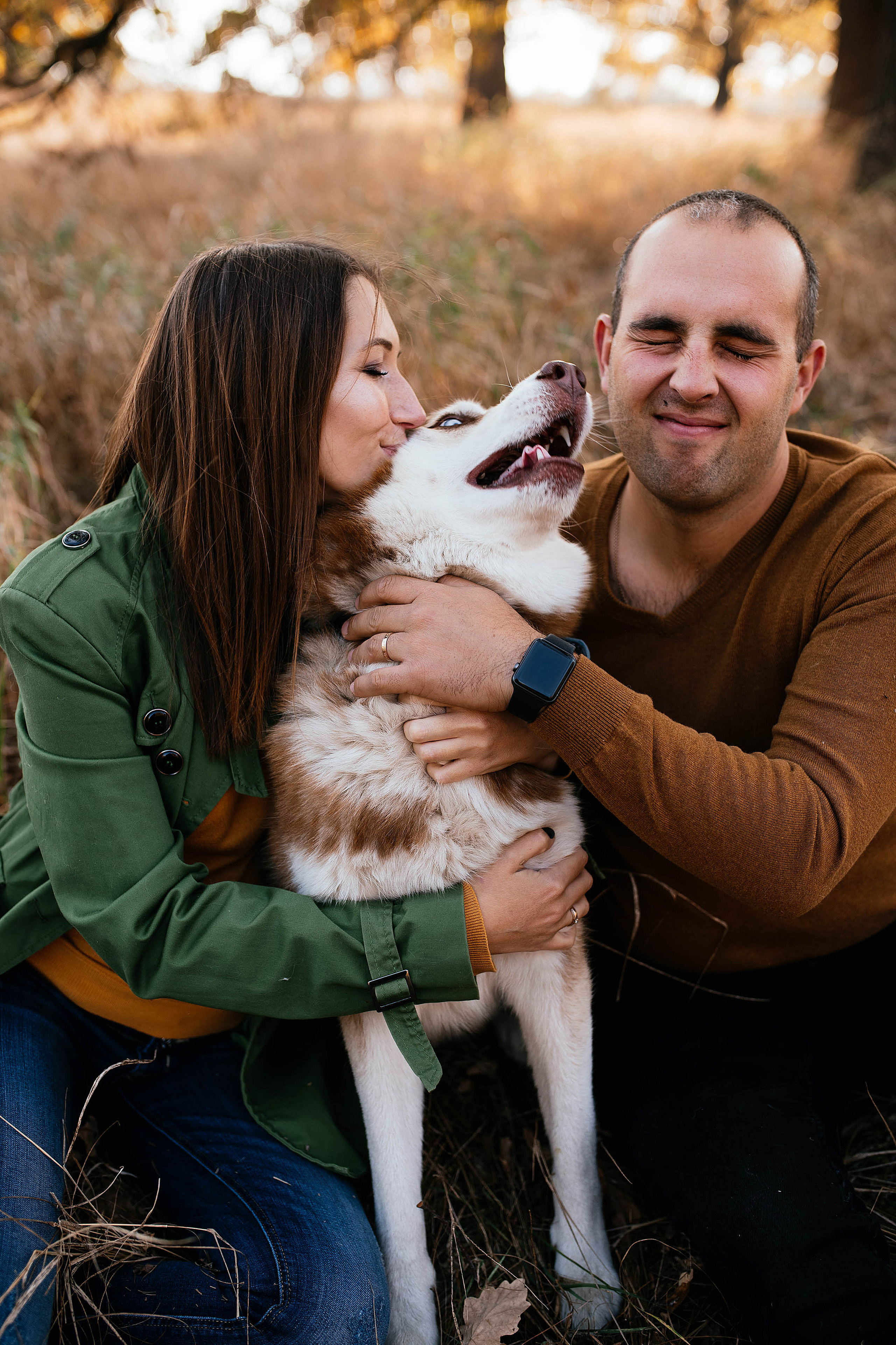 Яна и Паша. Свадебный, семейный фотограф в Рязани Лена Брант