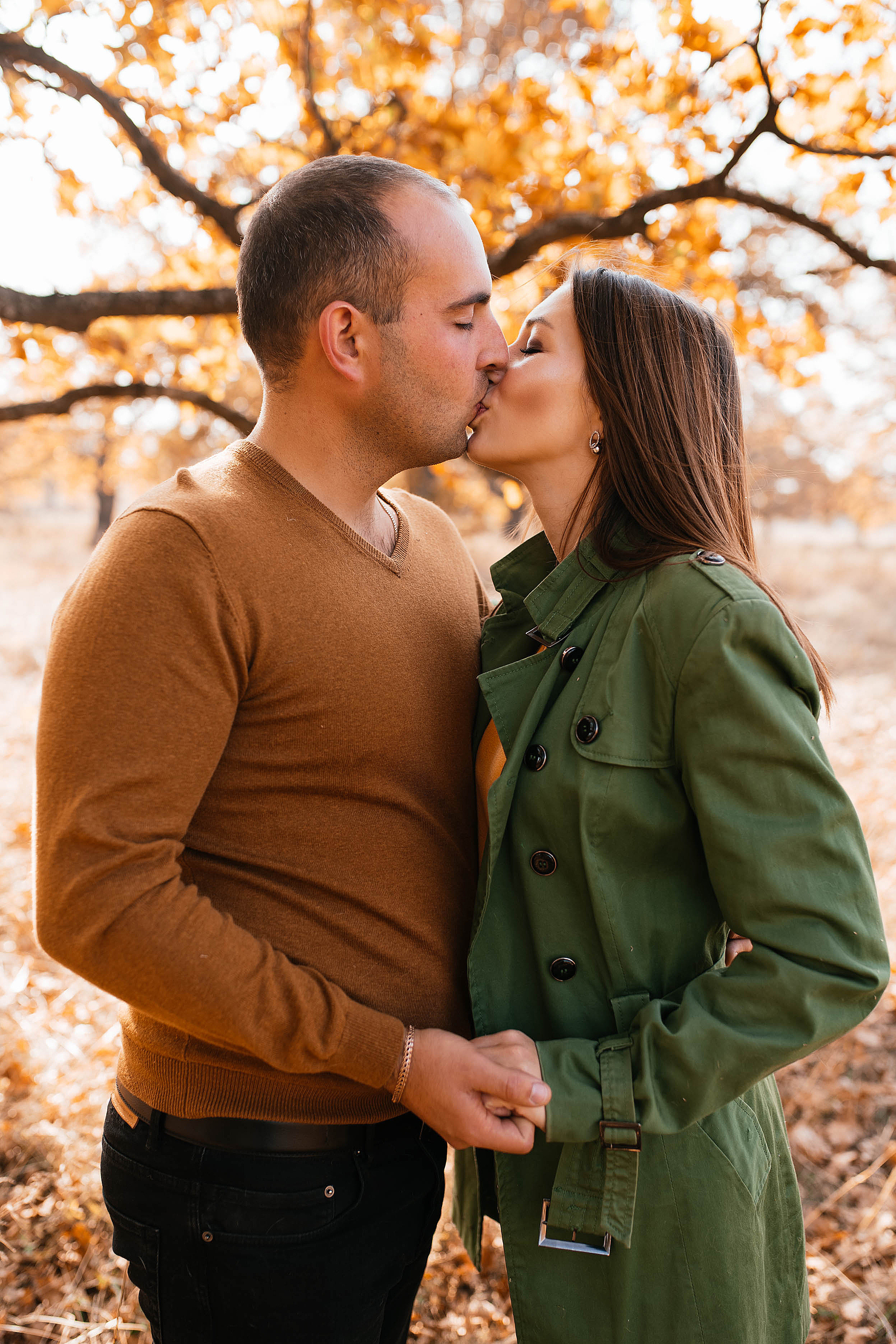 Яна и Паша. Свадебный, семейный фотограф в Рязани Лена Брант