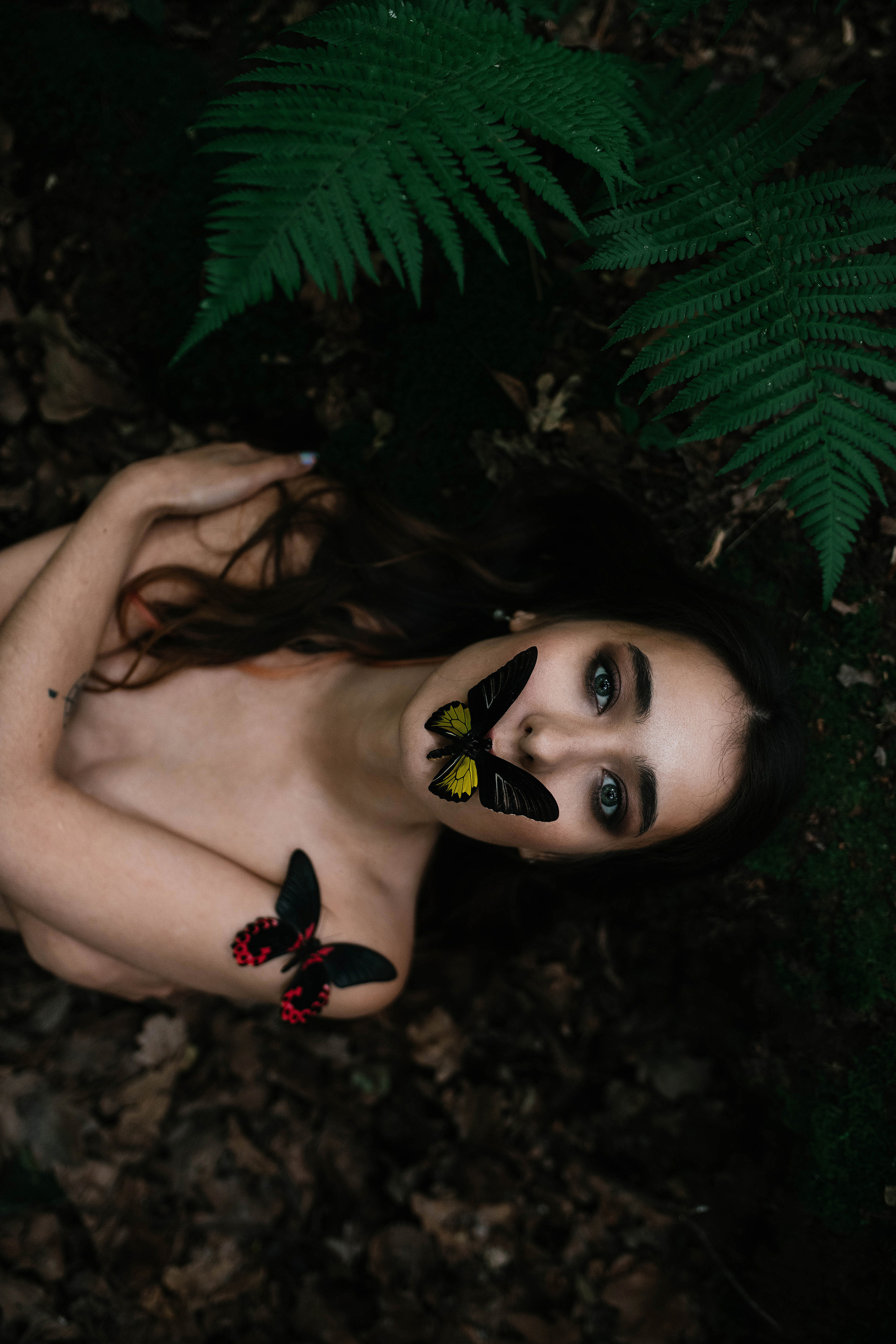 Butterflies. Свадебный, семейный фотограф в Рязани Лена Брант