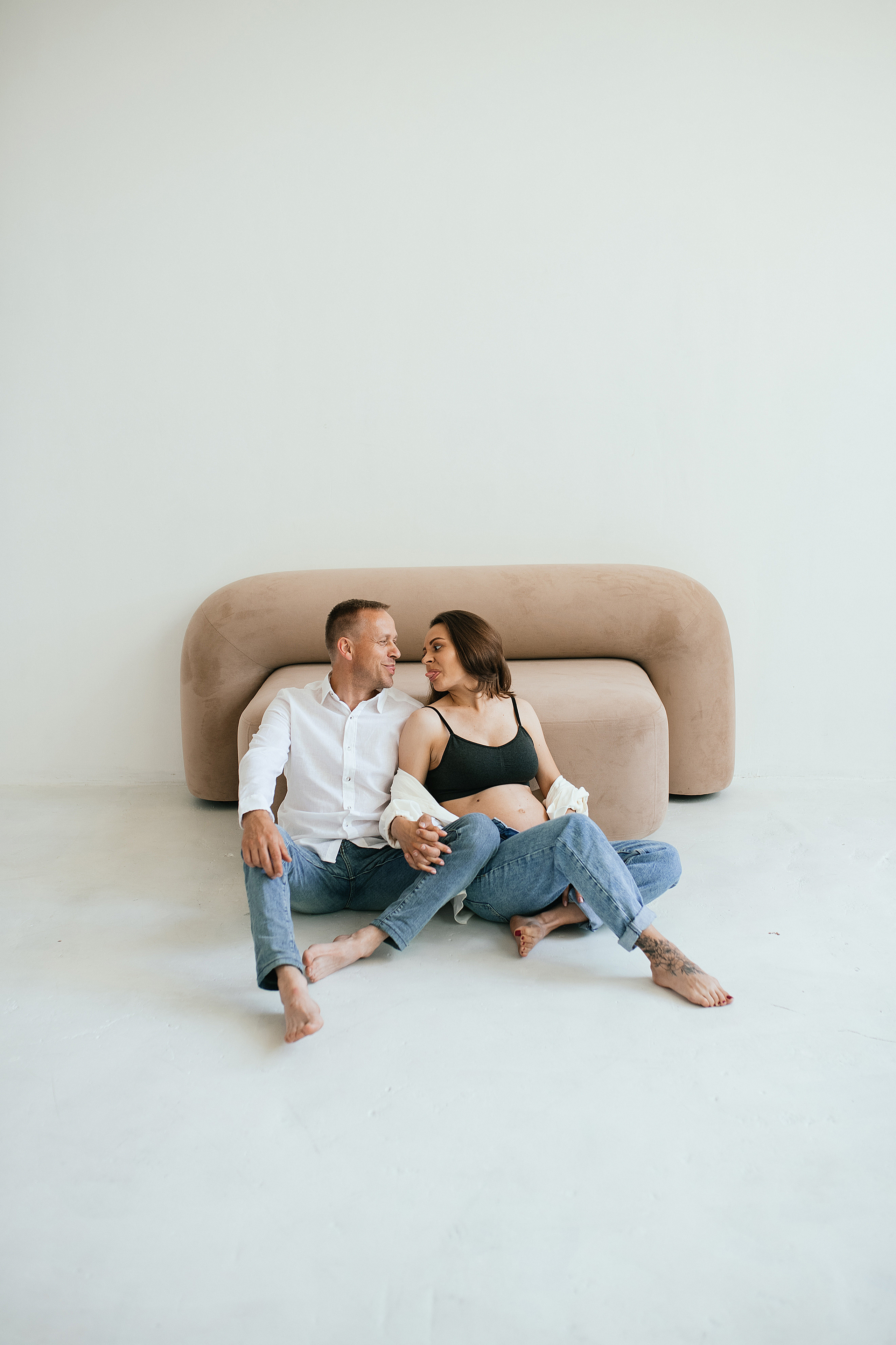 Яна и Андрей. Свадебный, семейный фотограф в Рязани Лена Брант