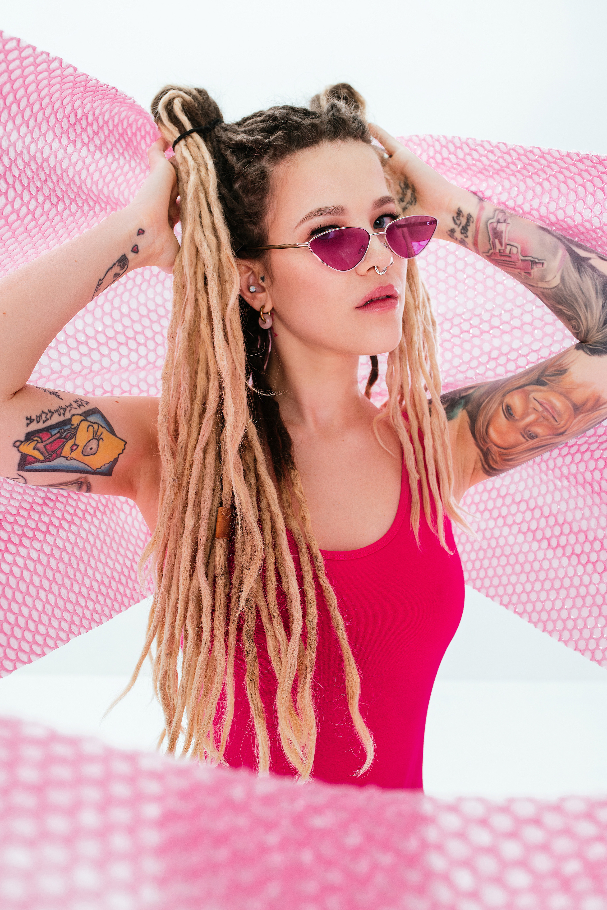 Настя. Свадебный, семейный фотограф в Рязани Лена Брант