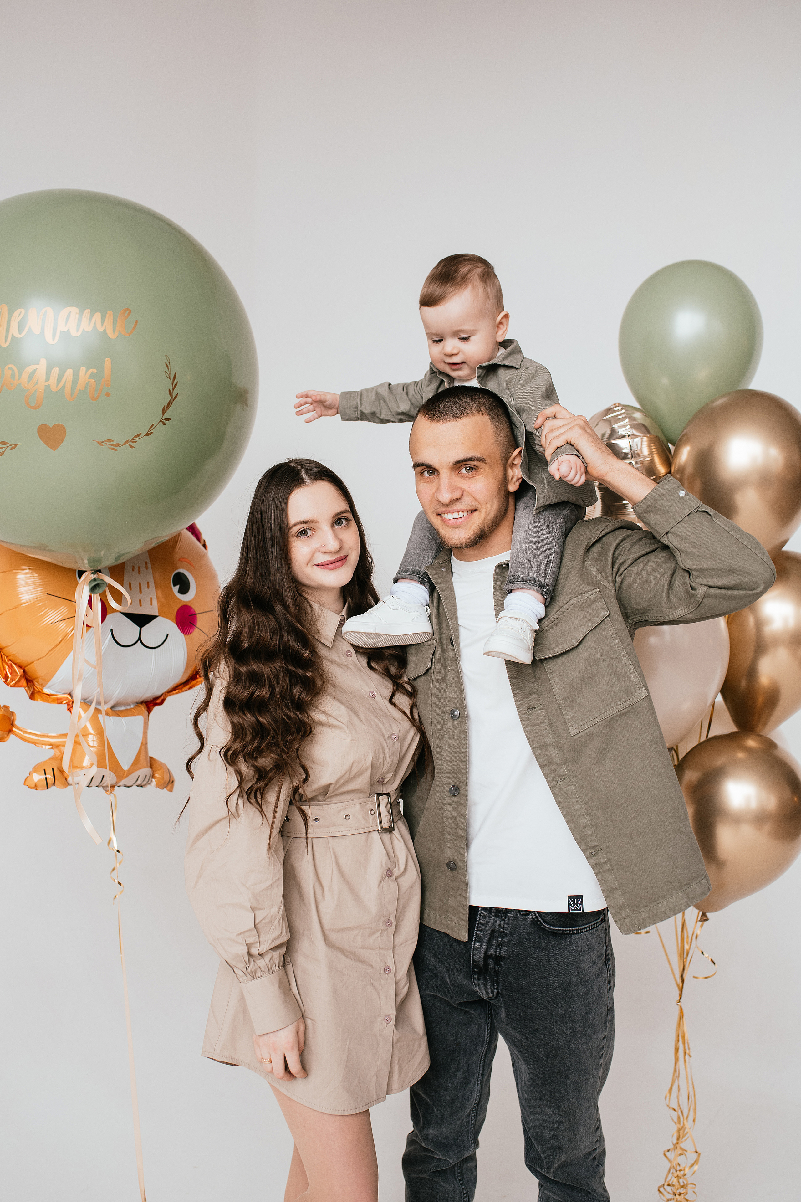 Фотостудия Ньютон. Свадебный, семейный фотограф в Рязани Лена Брант