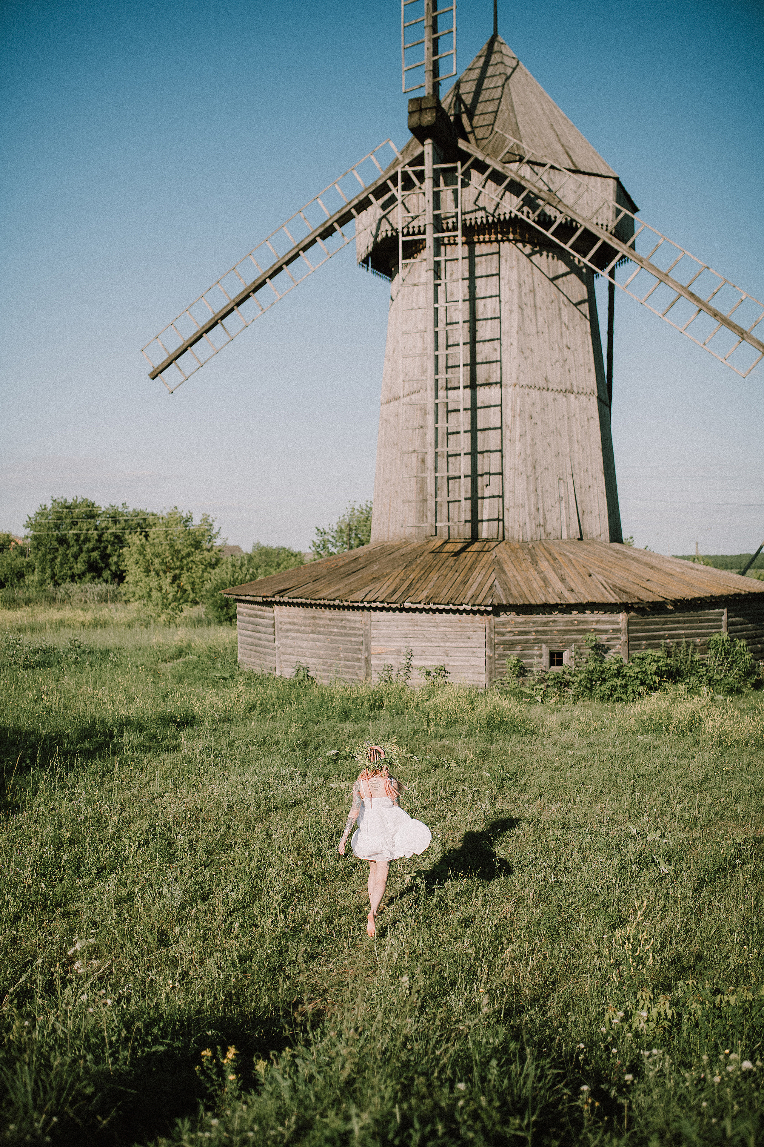 Настя. Свадебный, семейный фотограф в Рязани Лена Брант