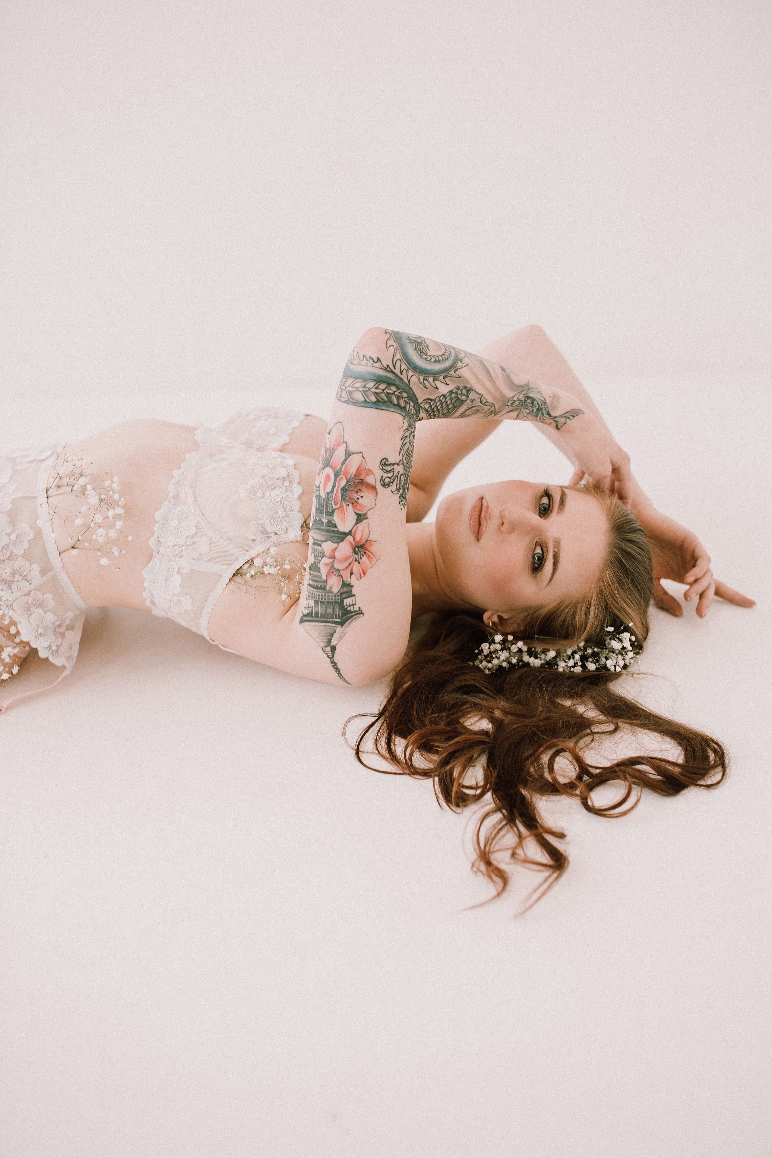 Марина. Свадебный, семейный фотограф в Рязани Лена Брант